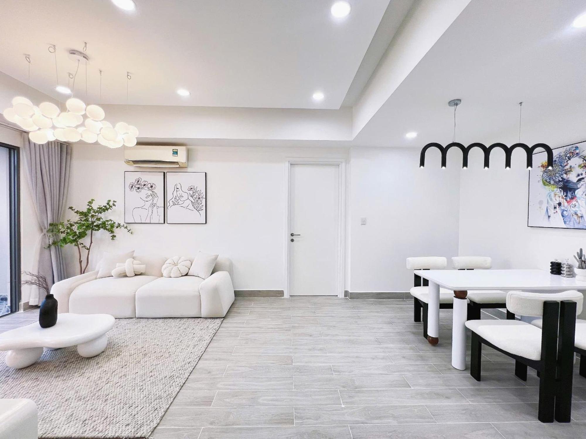 Apartment Masteri Thao Dien 2 Bedr T5 J12
