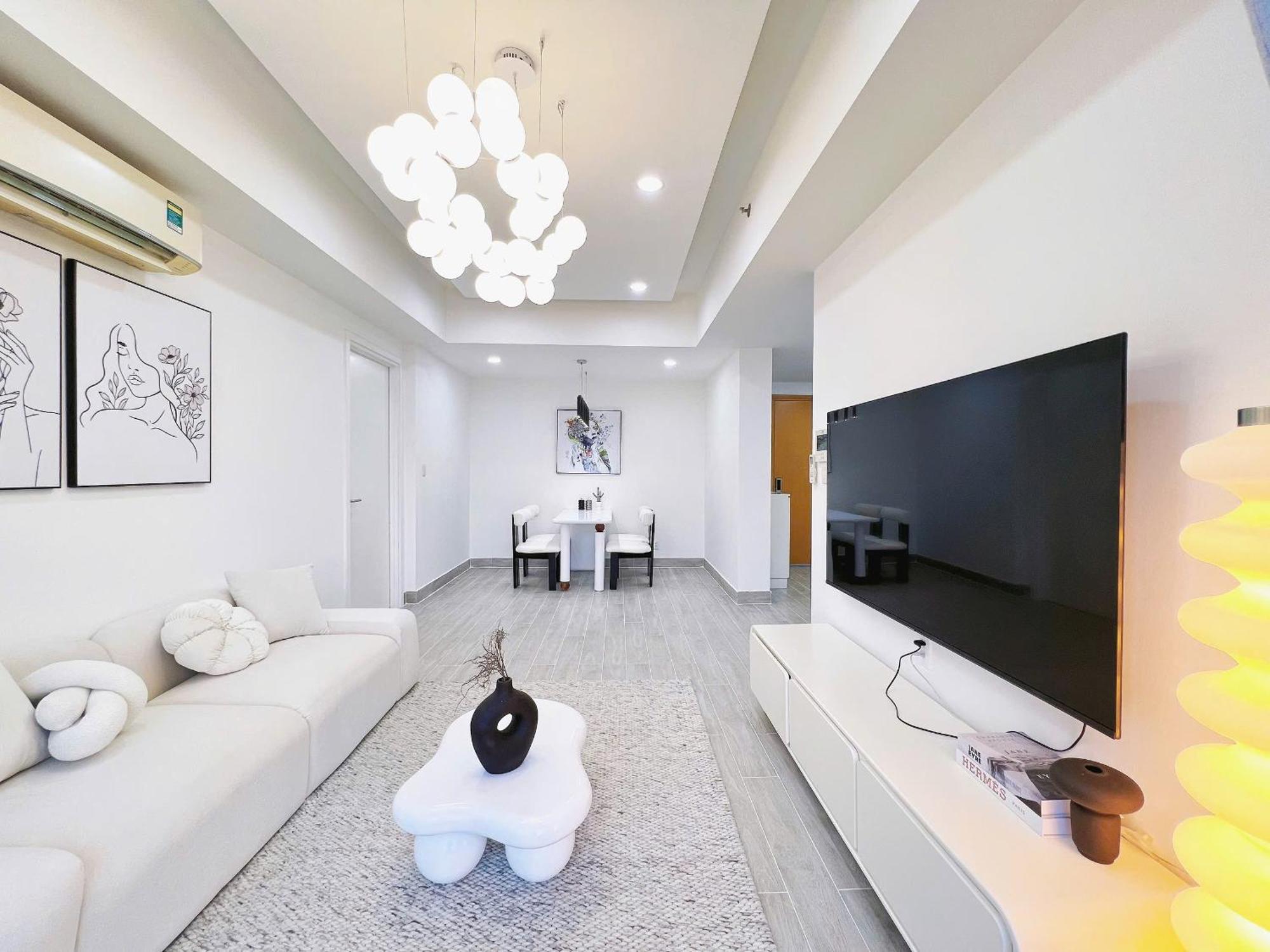 Masteri Thao Dien 2 Bedr T5 J12 Apartment *
