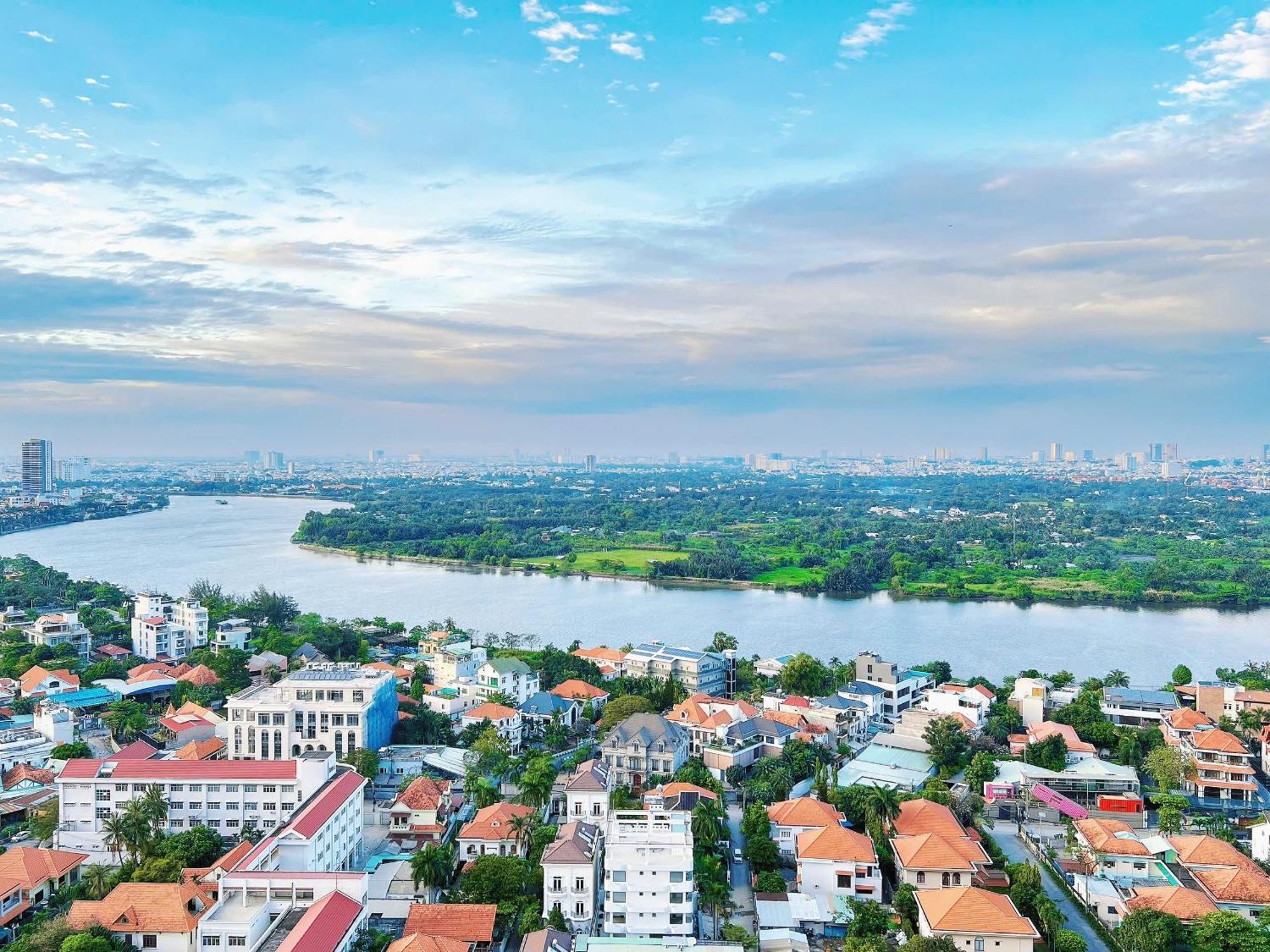 Apartment Masteri Thao Dien 2 Bedr T5 J12 *