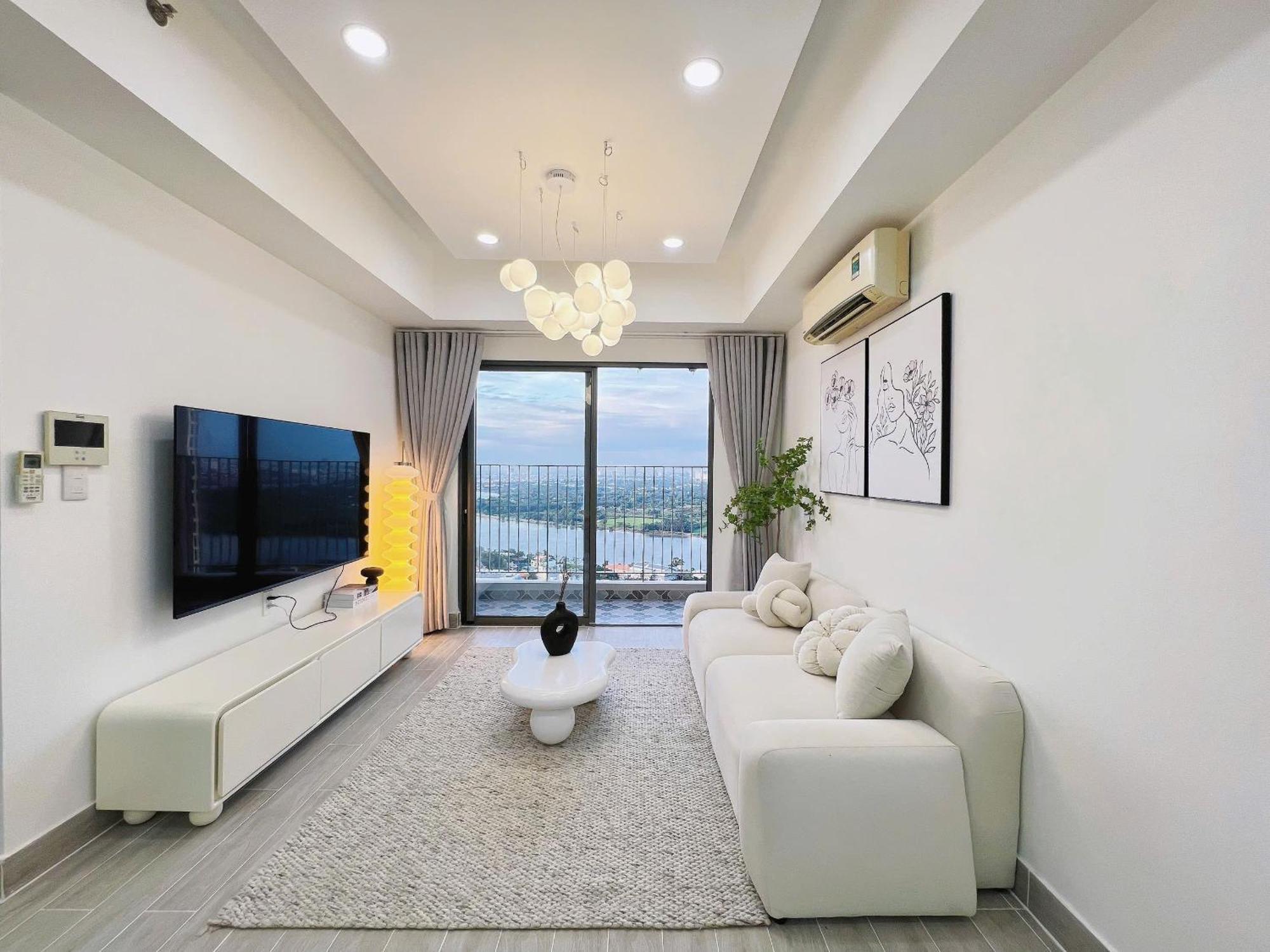 Masteri Thao Dien 2 Bedr T5 J12 Apartment *