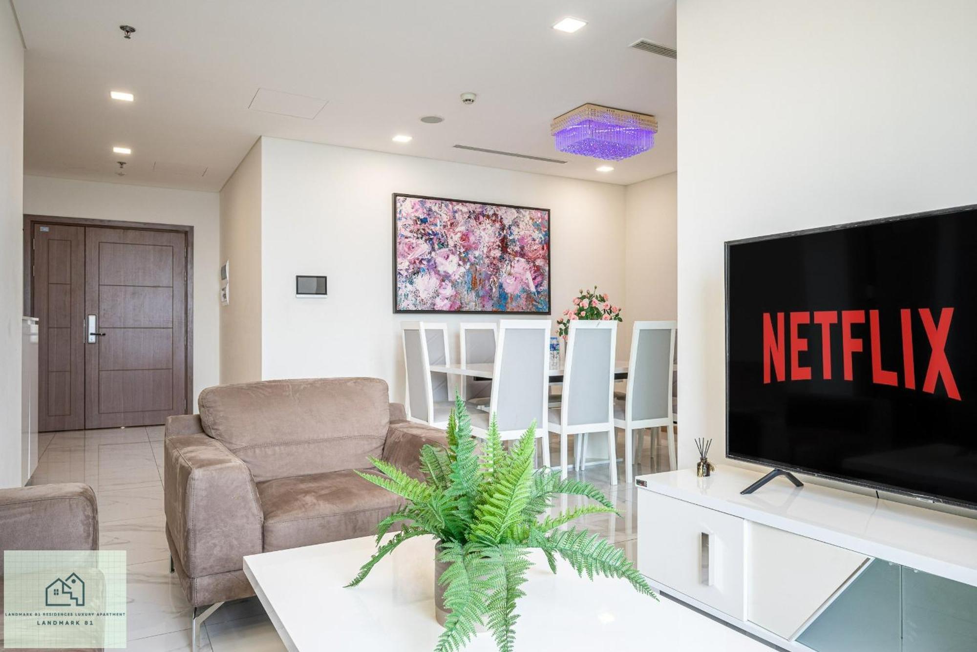 Apartment Landmark 81 Residences Luxury Ho Chi Minh City