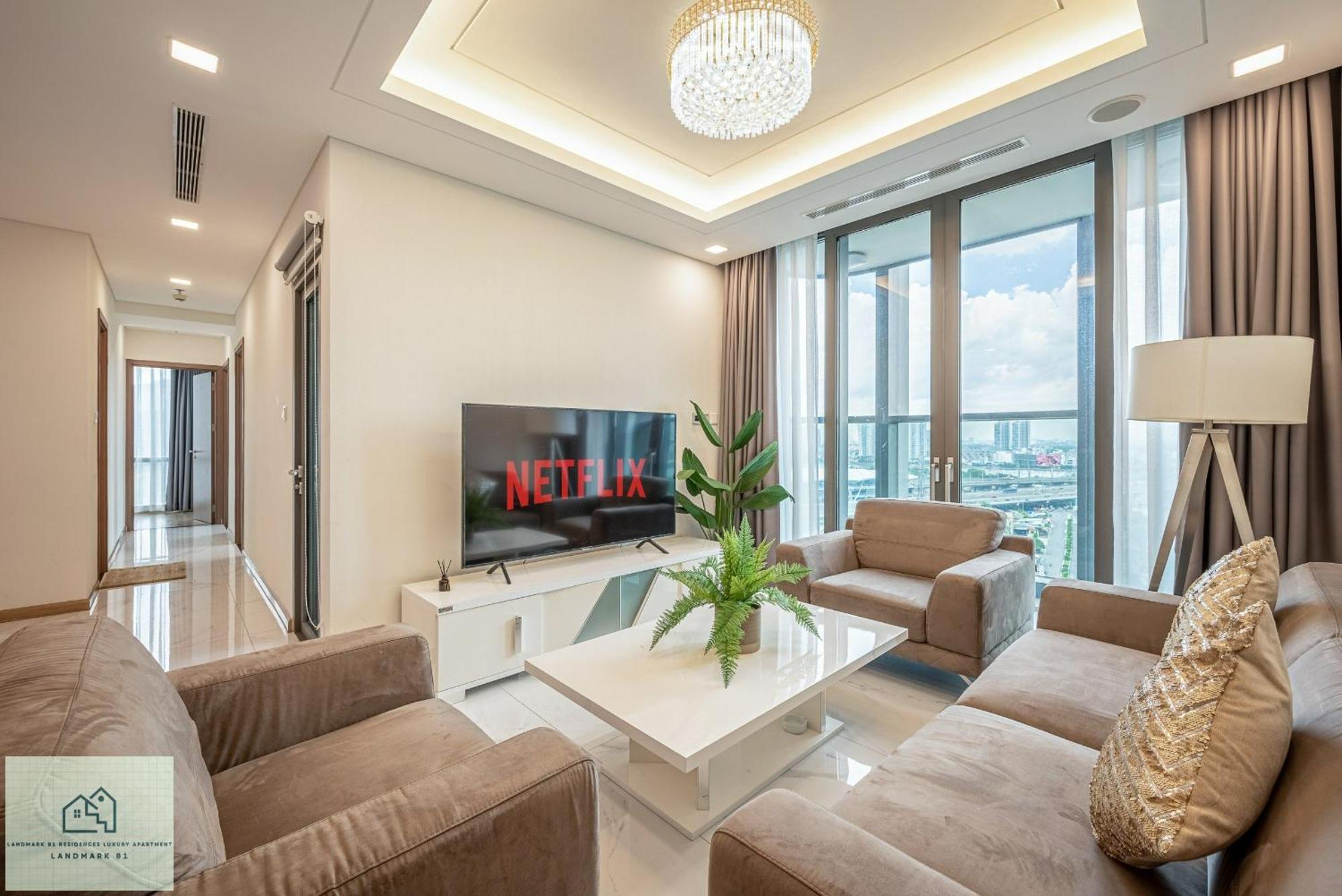 Apartment Landmark 81 Residences Luxury Ho Chi Minh City