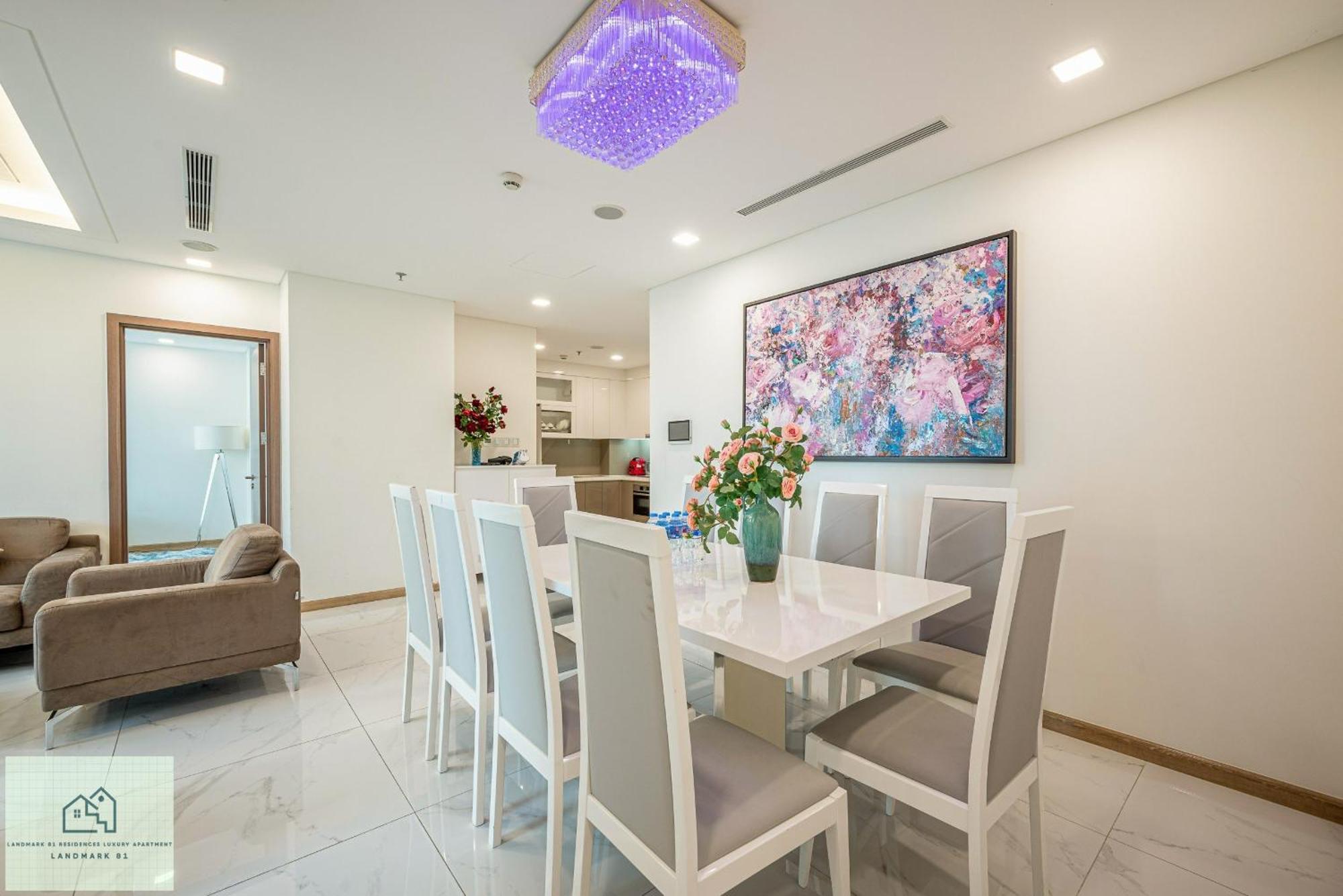 Landmark 81 Residences Luxury *