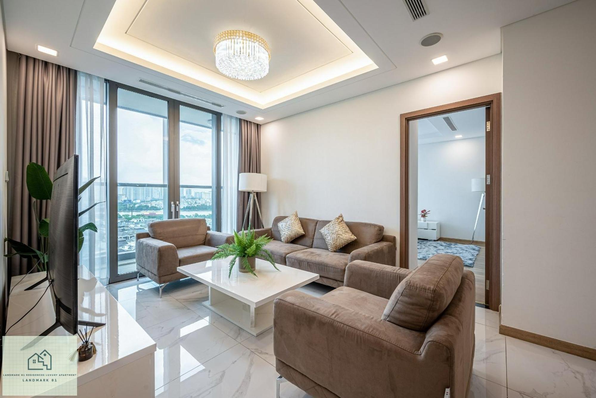 Apartment Landmark 81 Residences Luxury