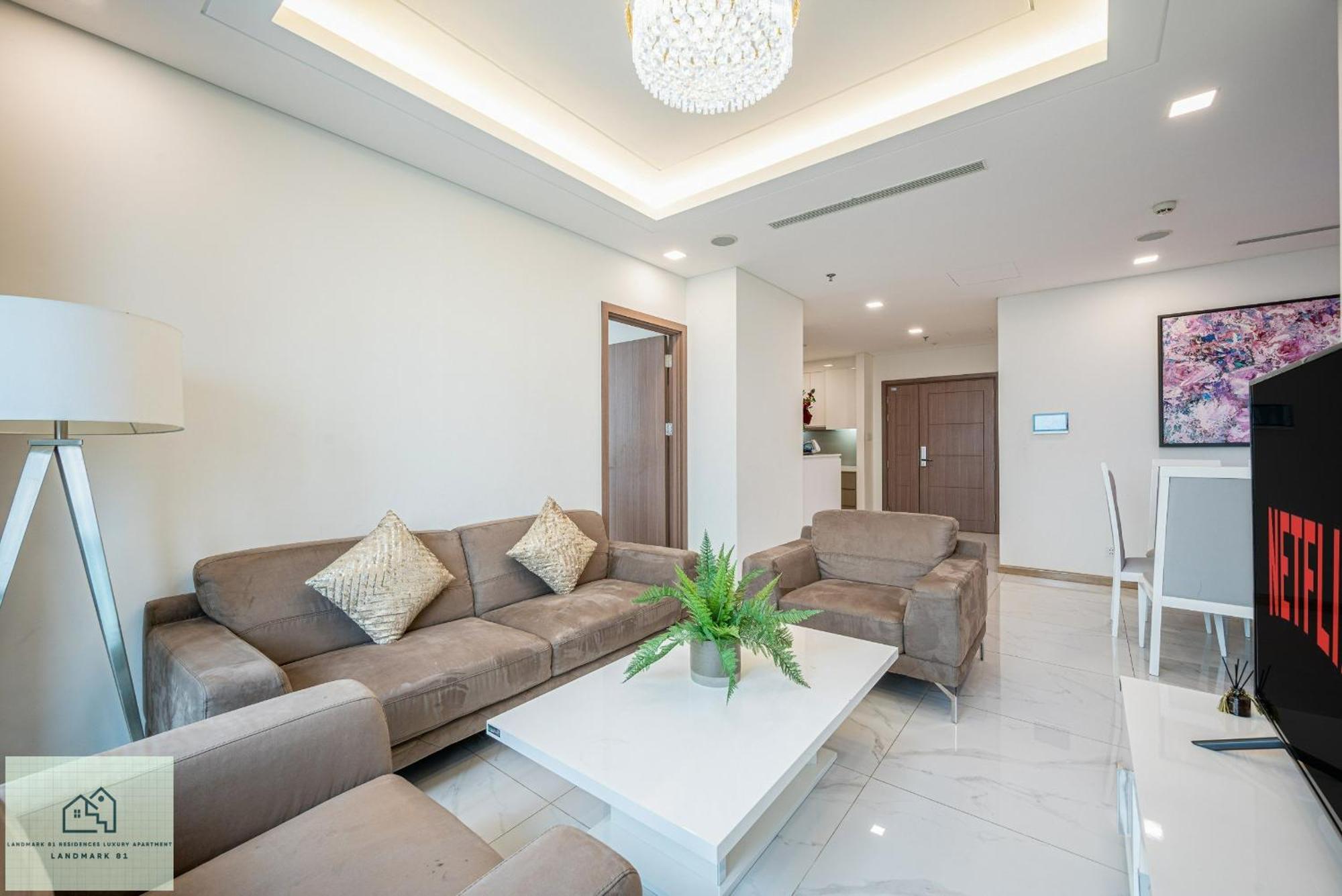 Landmark 81 Residences Luxury