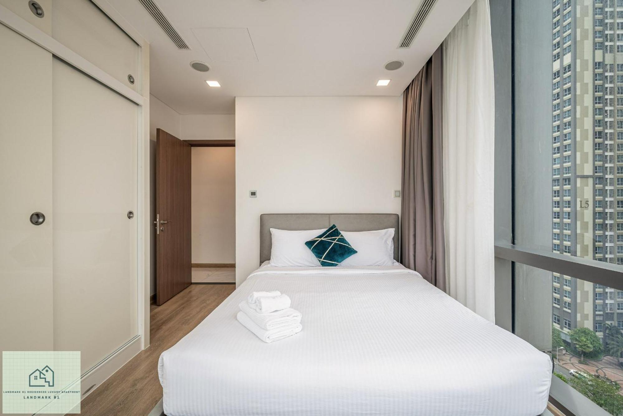 Apartment Landmark 81 Residences Luxury *