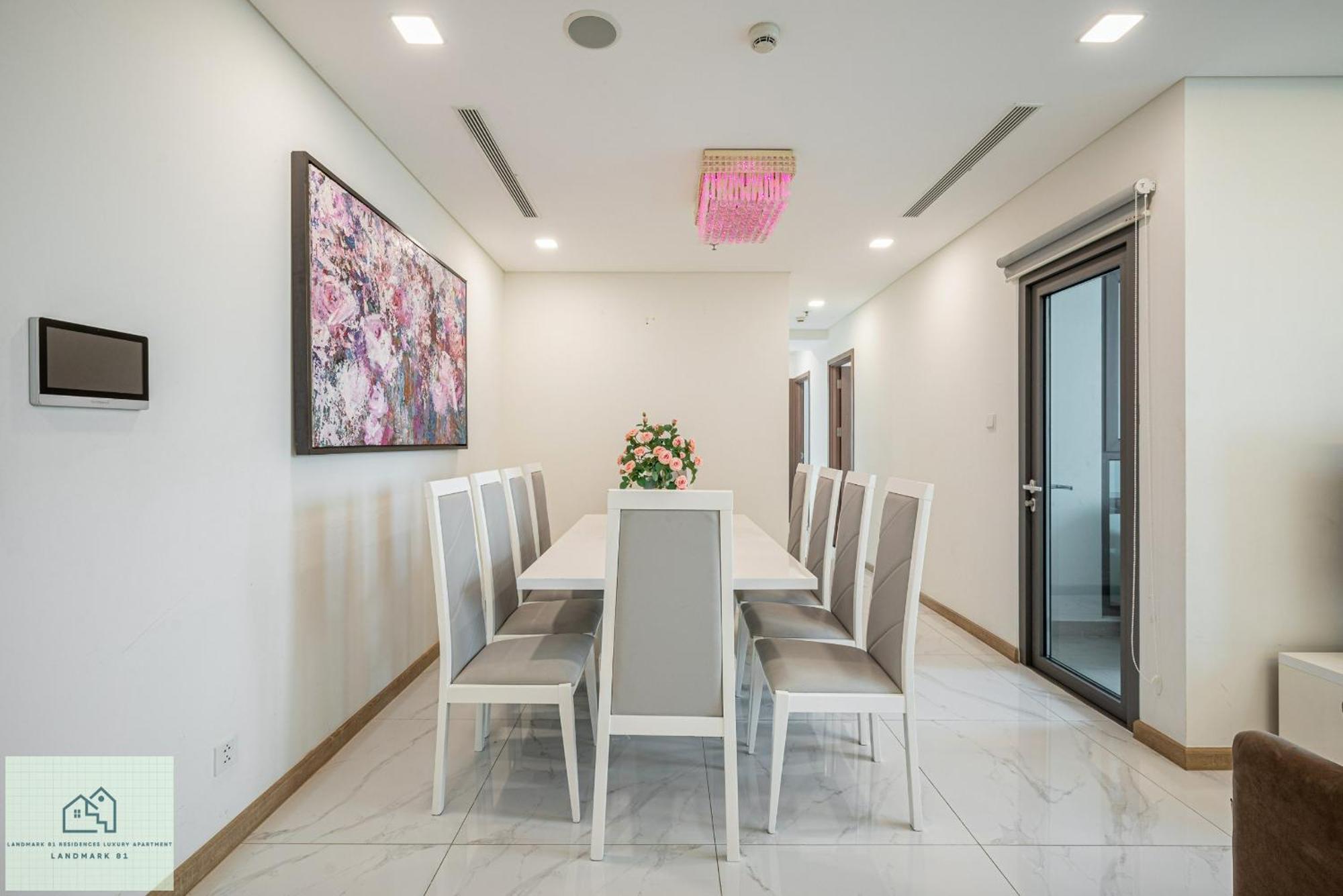 Landmark 81 Residences Luxury *