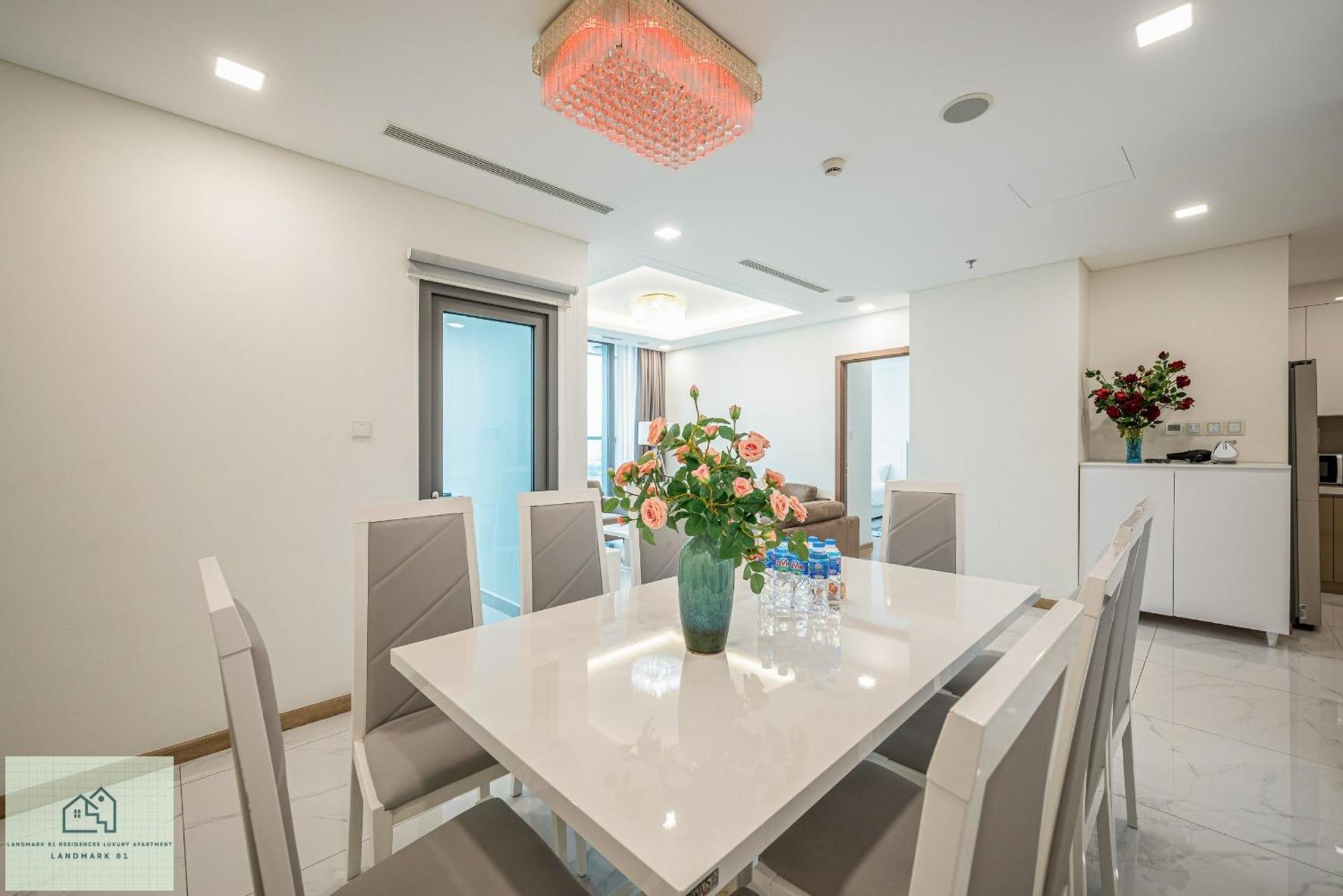 Landmark 81 Residences Luxury Ho Chi Minh City