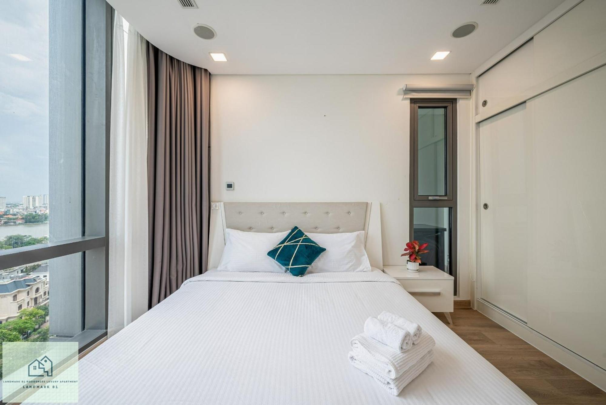 Landmark 81 Residences Luxury Apartment Ho Chi Minh City
