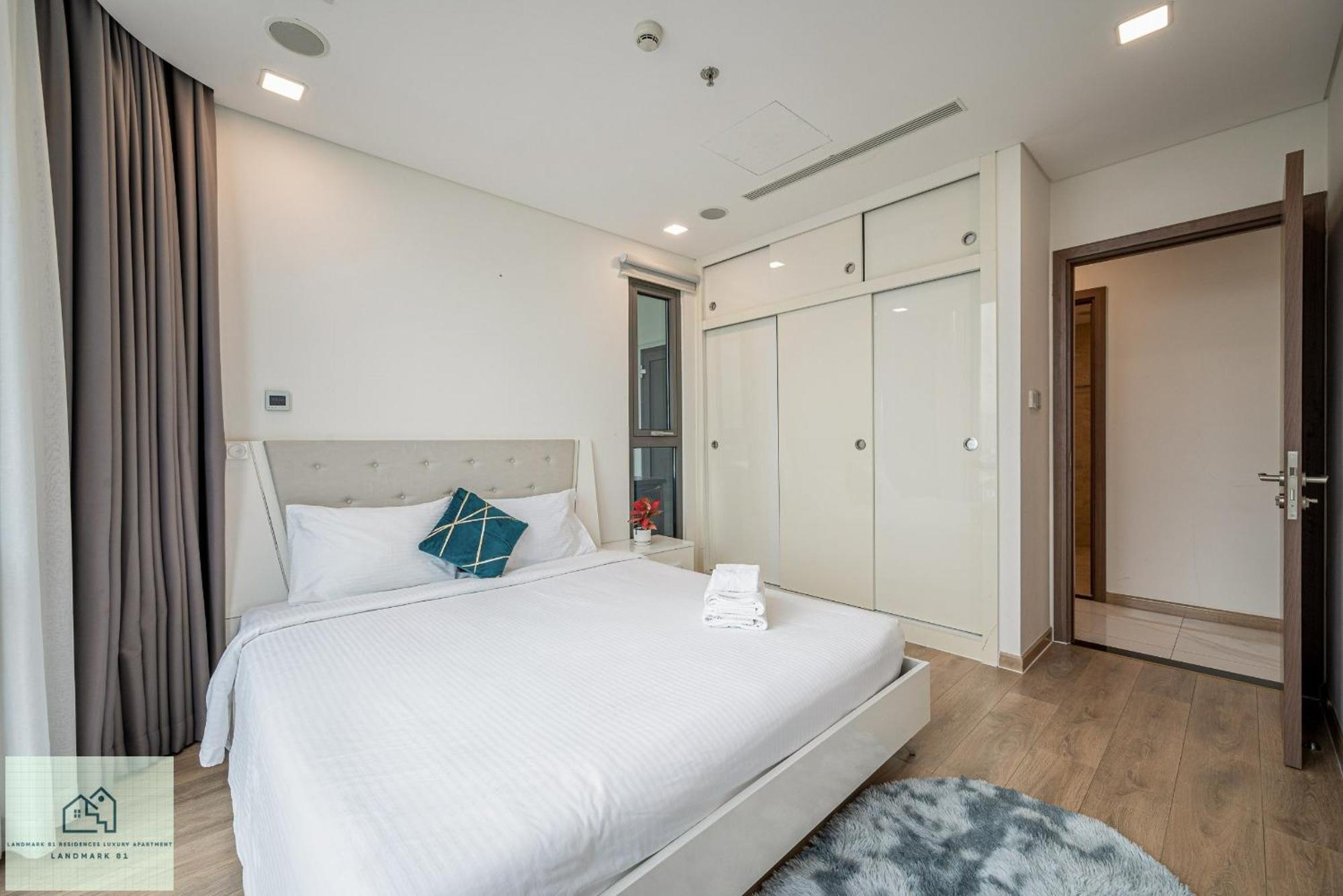 Landmark 81 Residences Luxury Apartment Ho Chi Minh City
