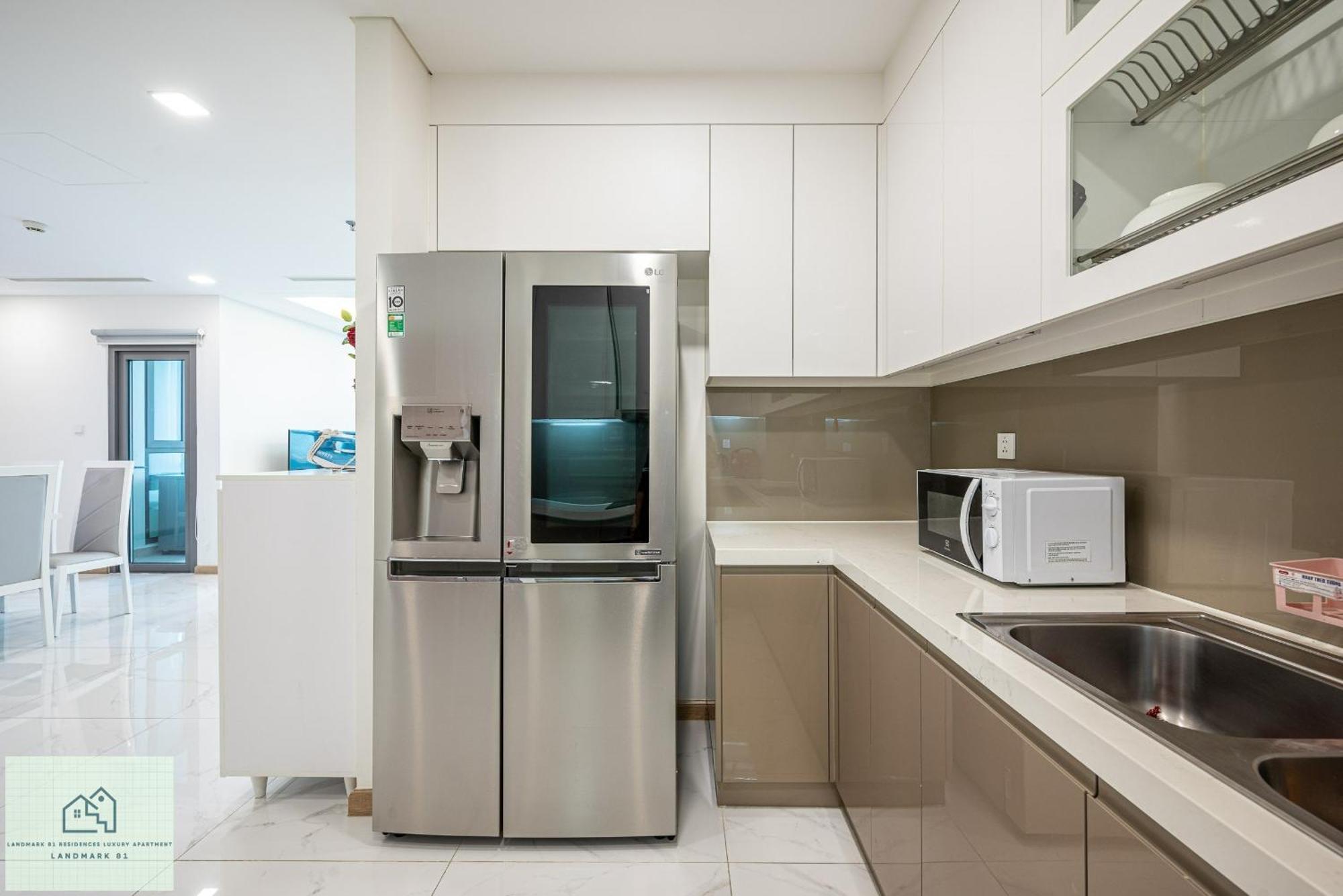 Landmark 81 Residences Luxury * Ho Chi Minh City