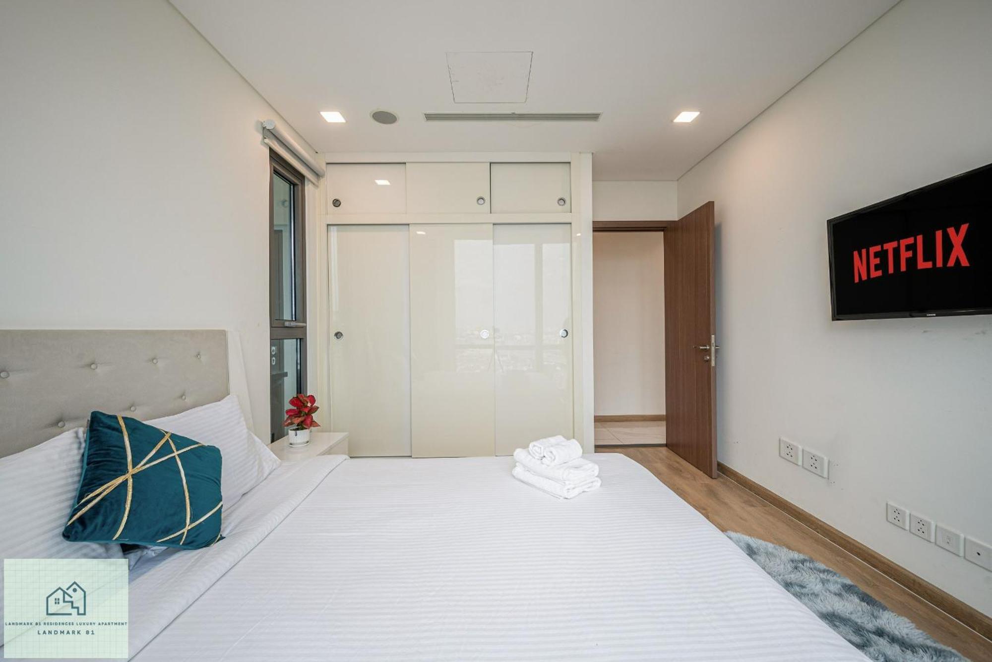 Landmark 81 Residences Luxury Apartment Ho Chi Minh City