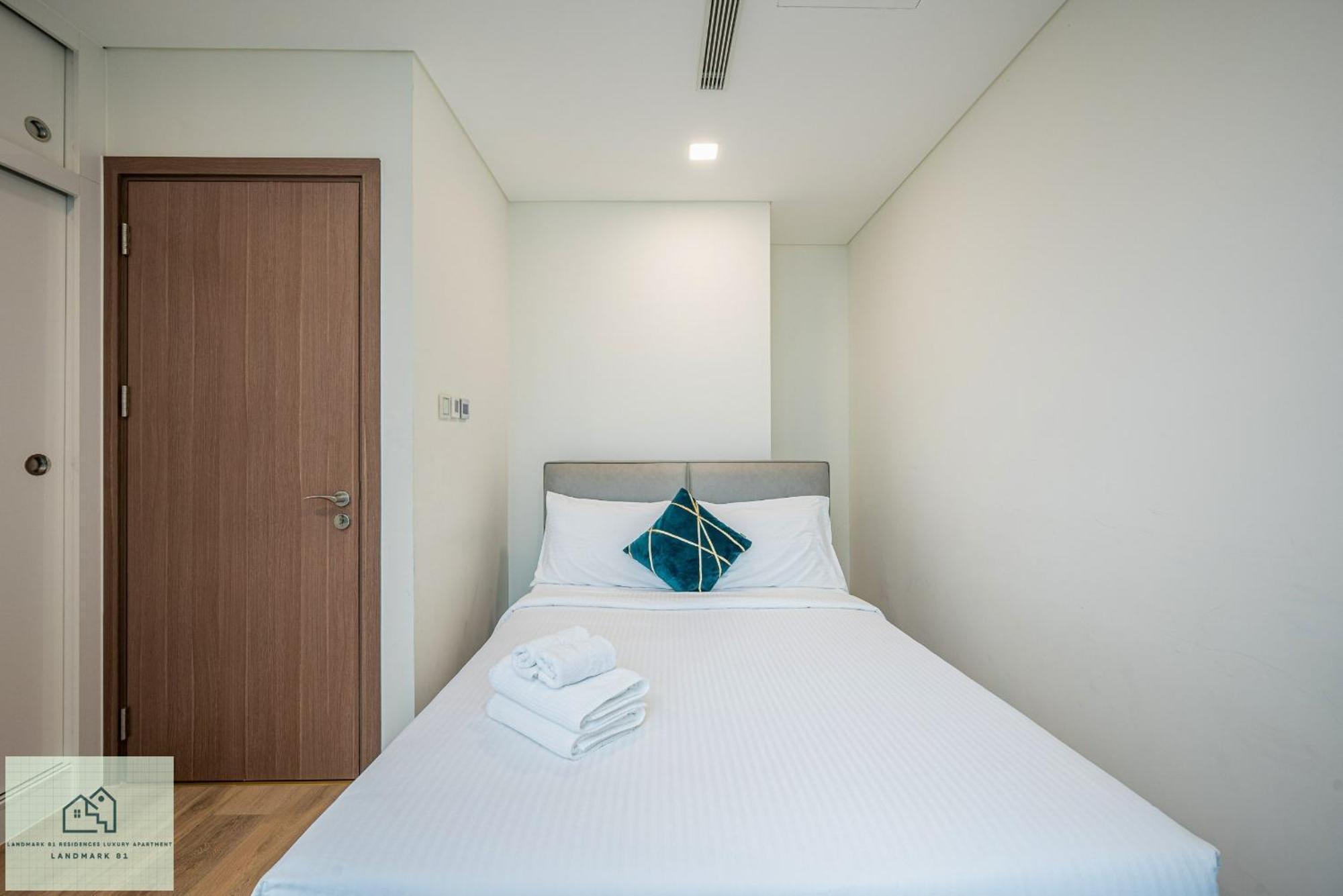 Apartment Landmark 81 Residences Luxury Ho Chi Minh City