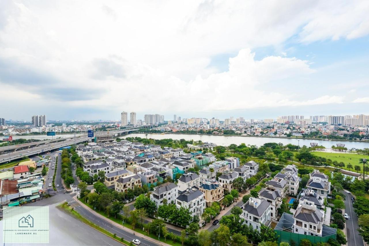 Apartment Landmark 81 Residences Luxury