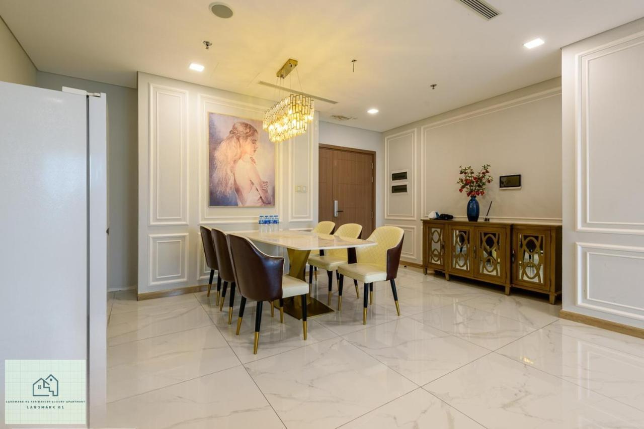 Landmark 81 Residences Luxury Apartment