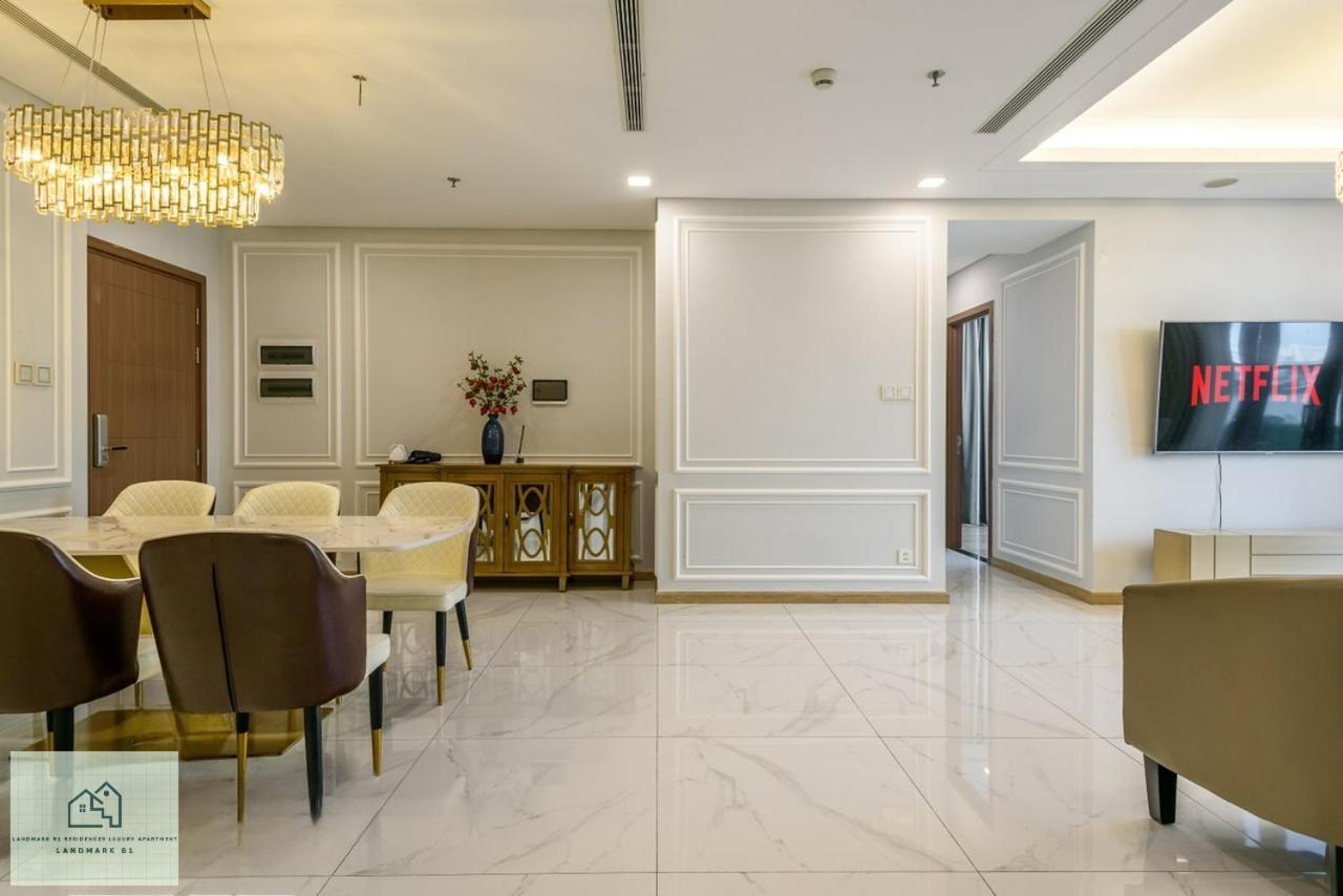 Apartment Landmark 81 Residences Luxury Ho Chi Minh City