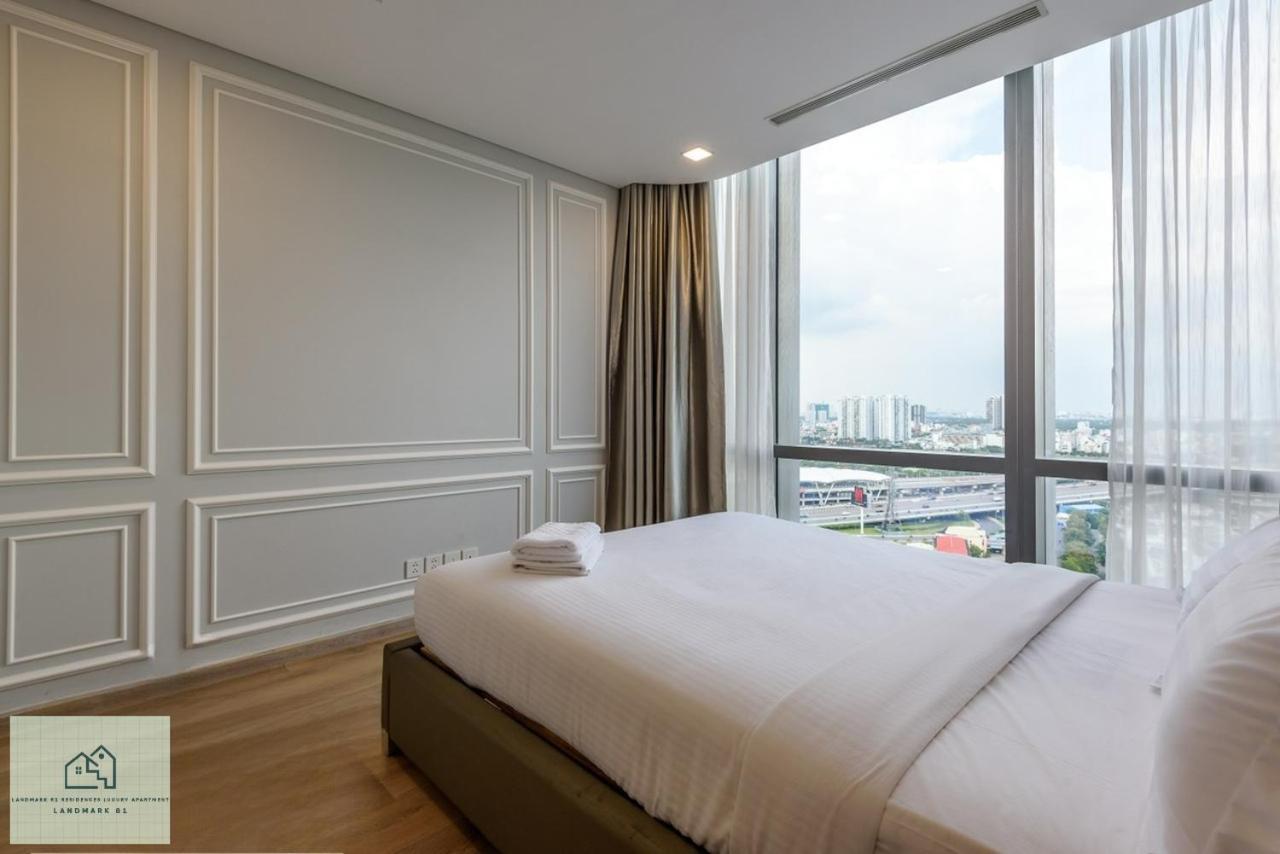 Apartment Landmark 81 Residences Luxury