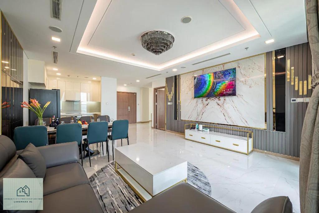 Landmark 81 Residences Luxury