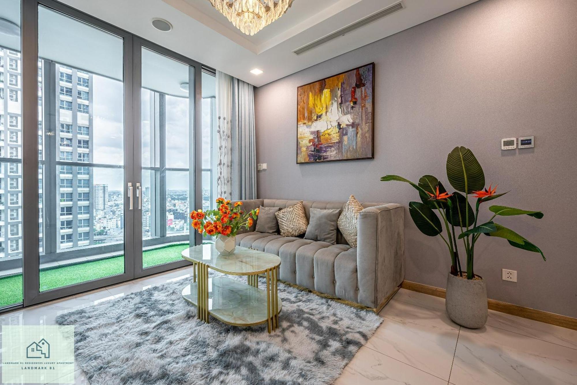 Apartment Landmark 81 Residences Luxury Ho Chi Minh City