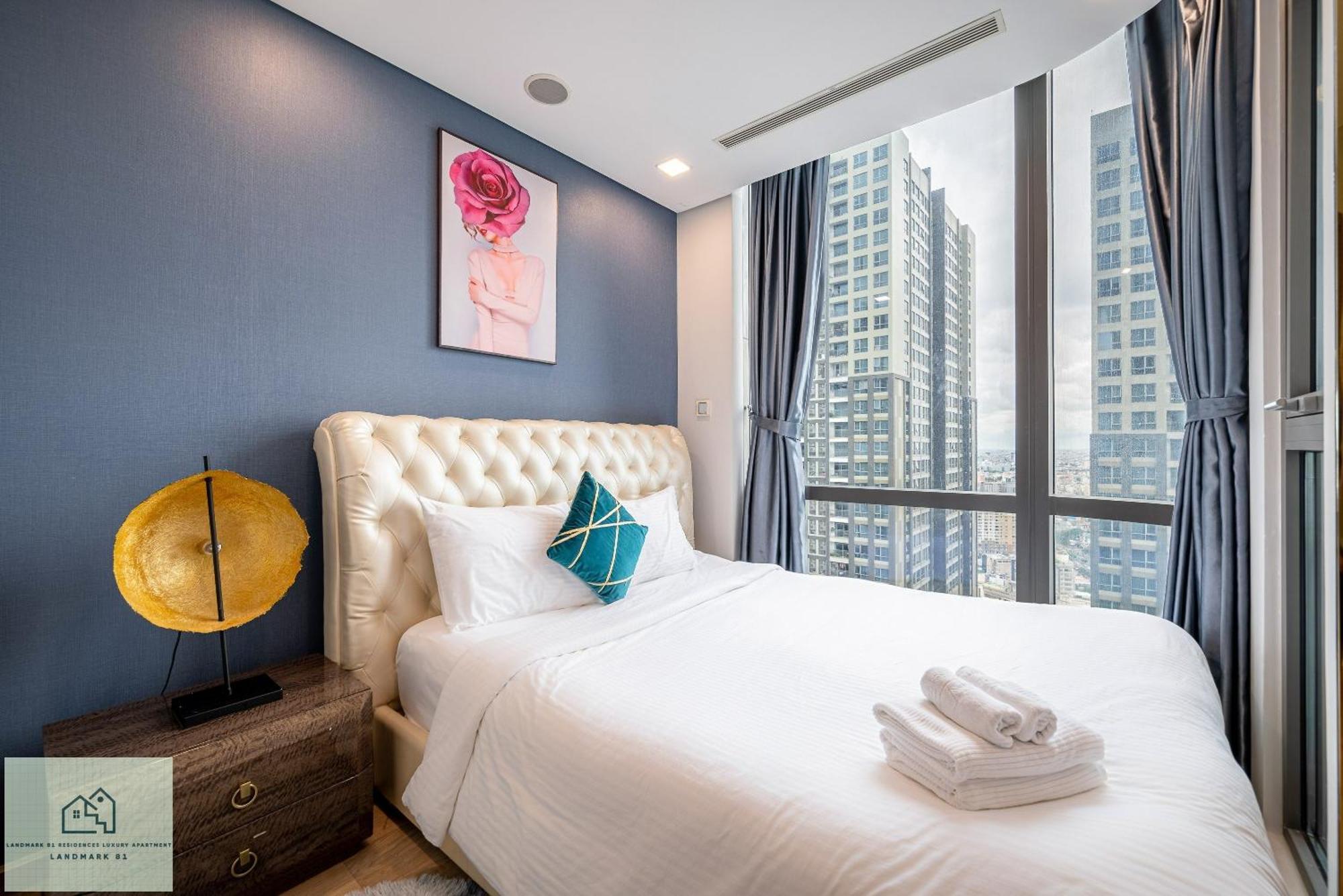 Landmark 81 Residences Luxury *