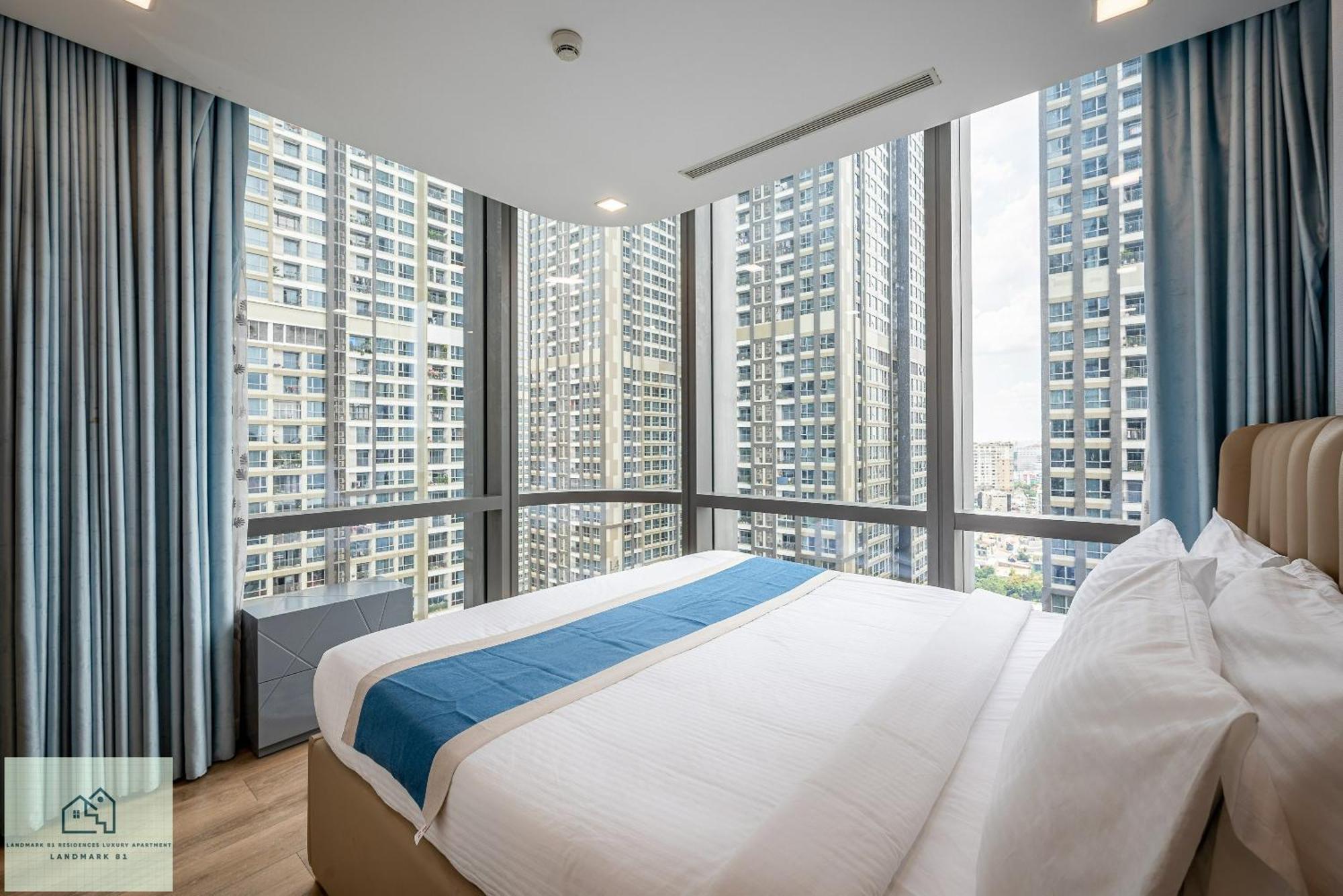 Landmark 81 Residences Luxury Ho Chi Minh City