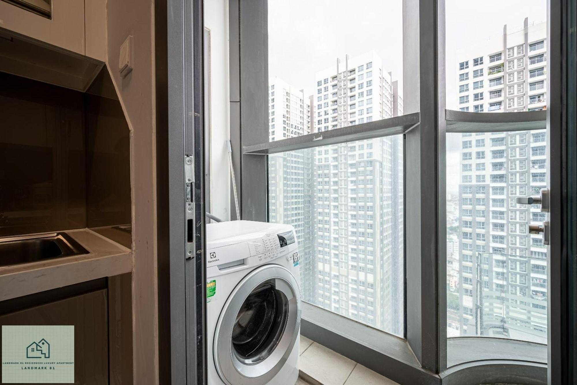Landmark 81 Residences Luxury * Ho Chi Minh City