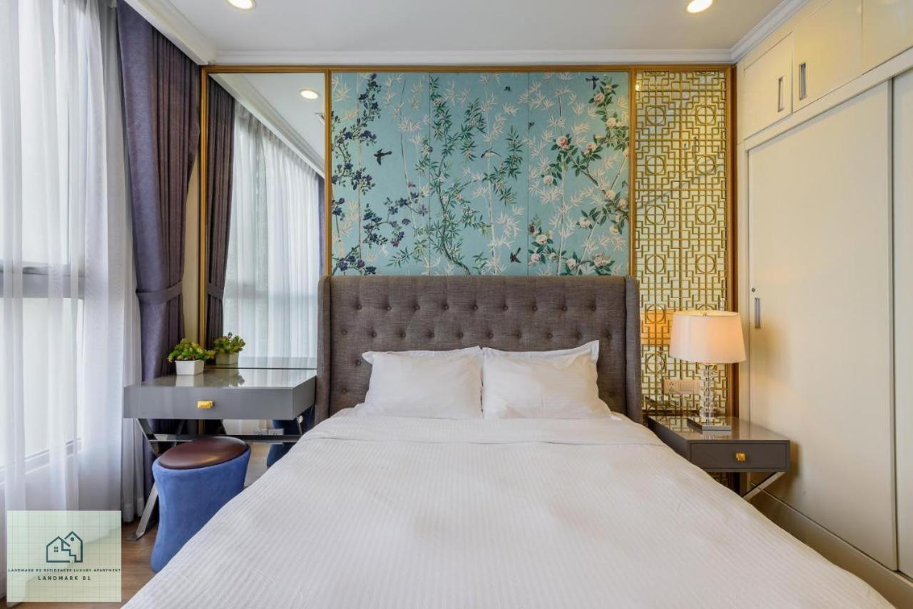 Apartment Landmark 81 Residences Luxury Ho Chi Minh City