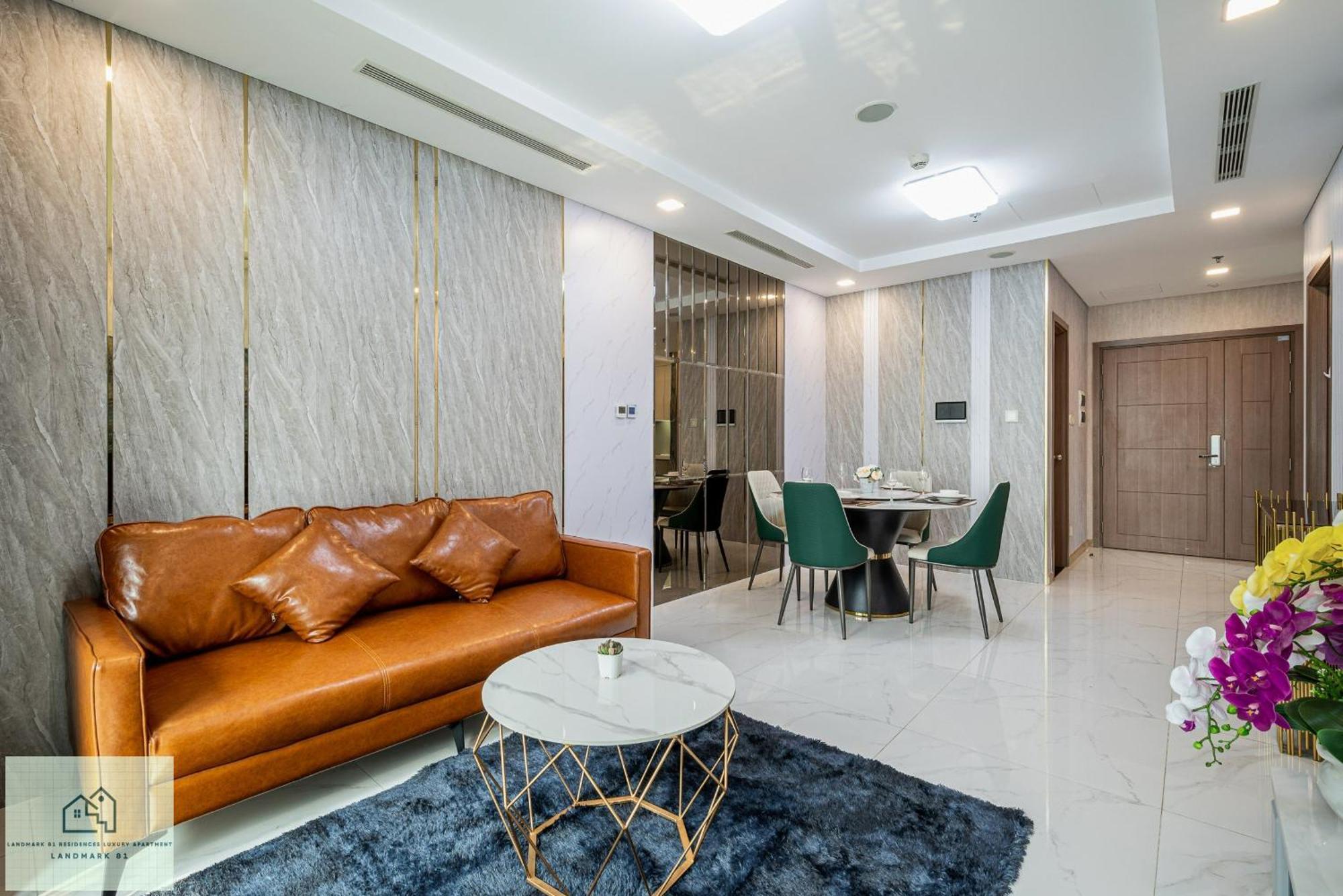 Apartment Landmark 81 Residences Luxury
