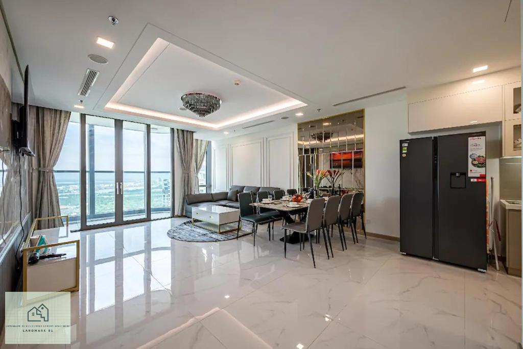 Apartment Landmark 81 Residences Luxury *