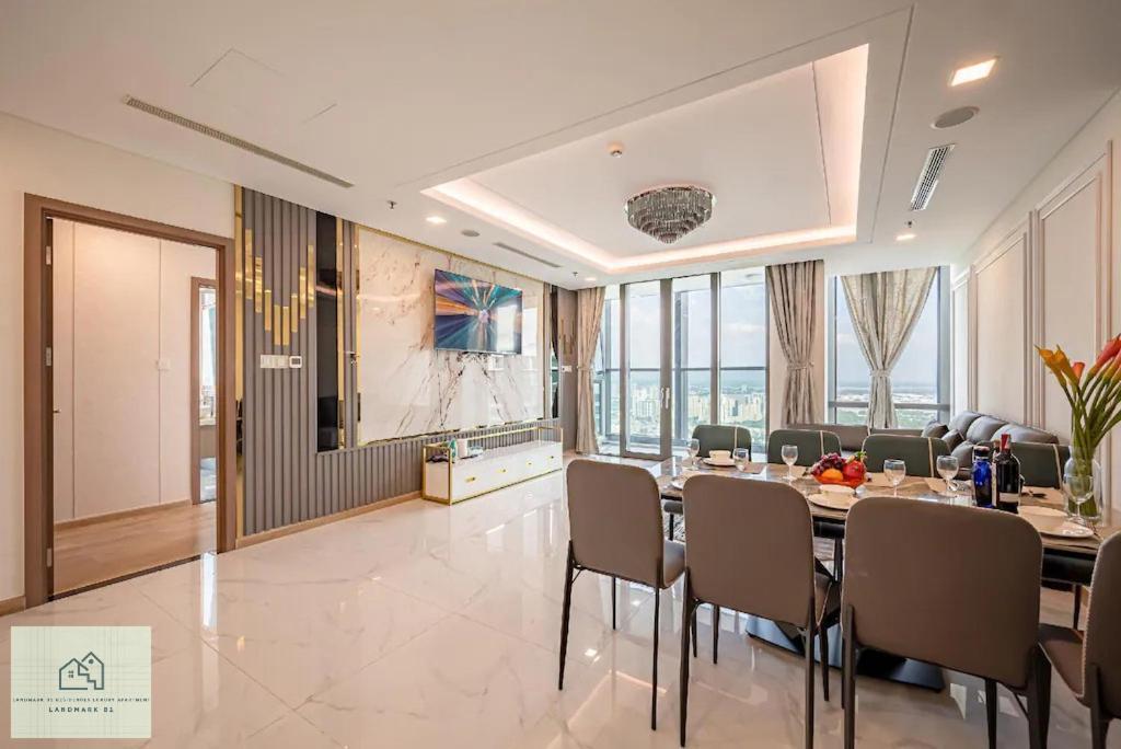 Landmark 81 Residences Luxury Apartment Ho Chi Minh City