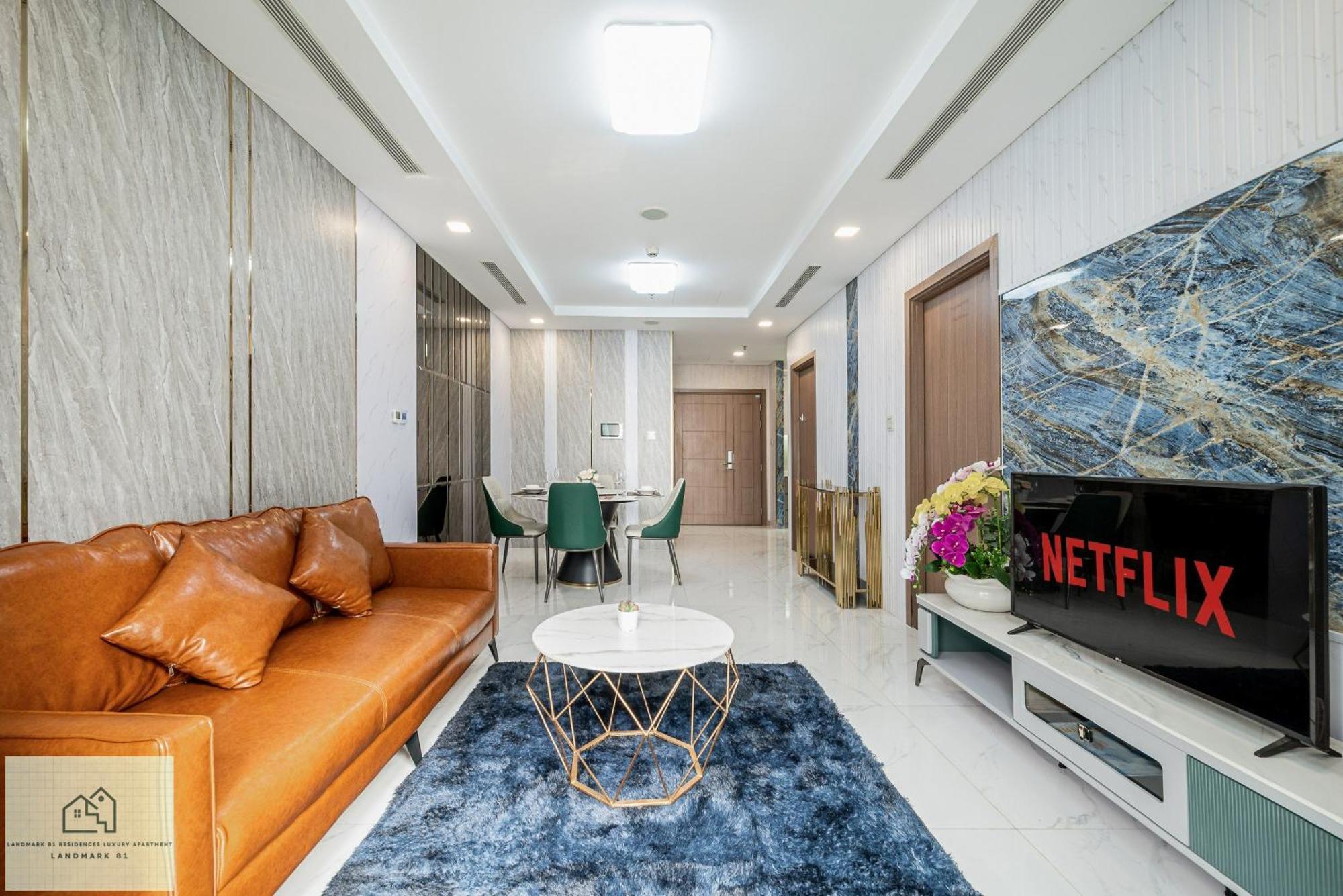 Landmark 81 Residences Luxury Apartment Ho Chi Minh City