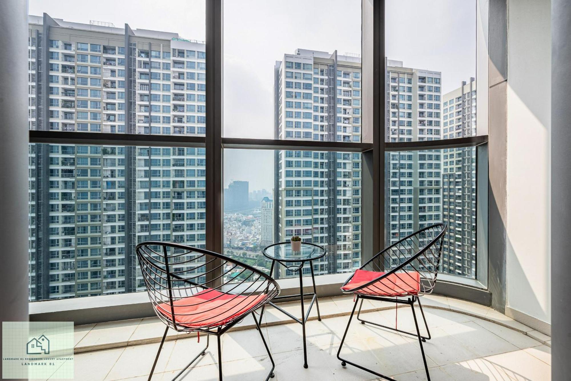 Apartment Landmark 81 Residences Luxury