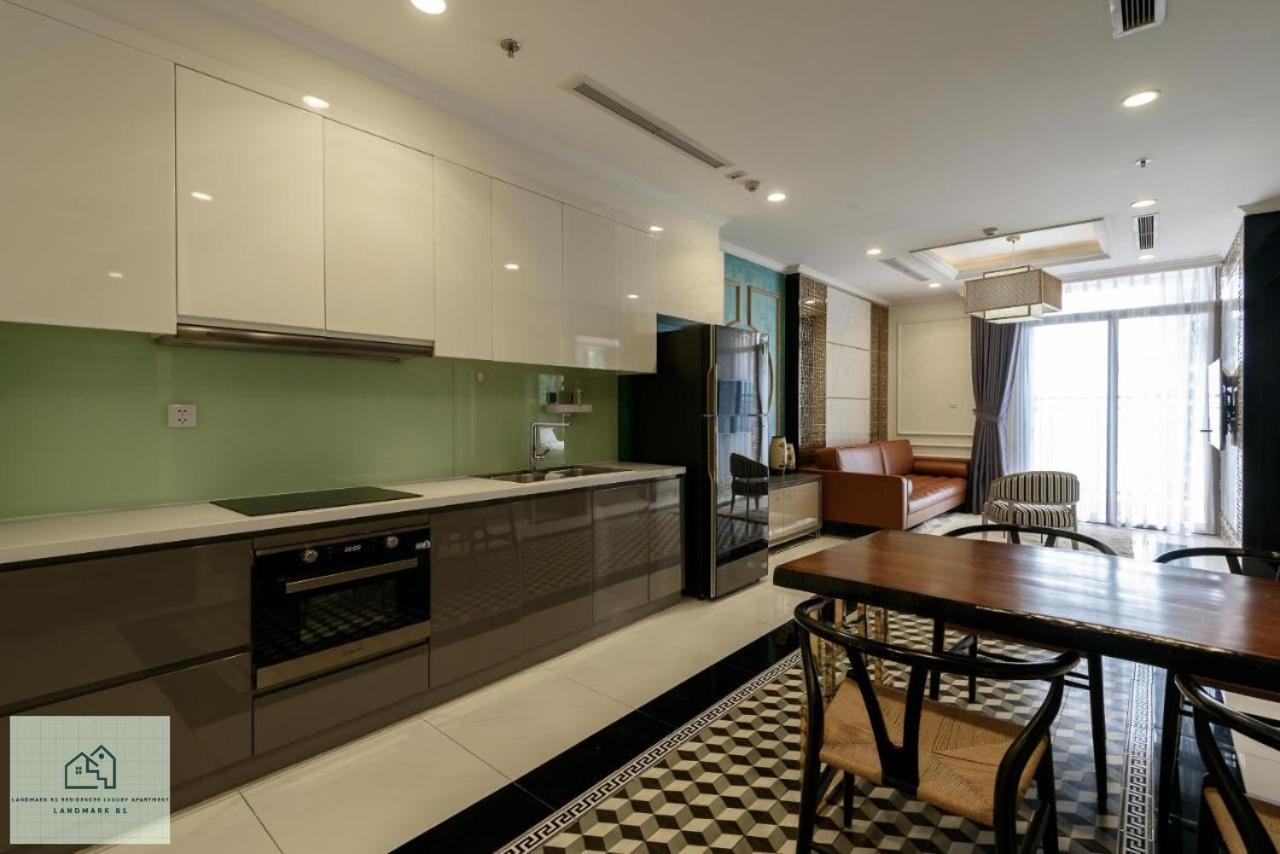 Apartment Landmark 81 Residences Luxury *