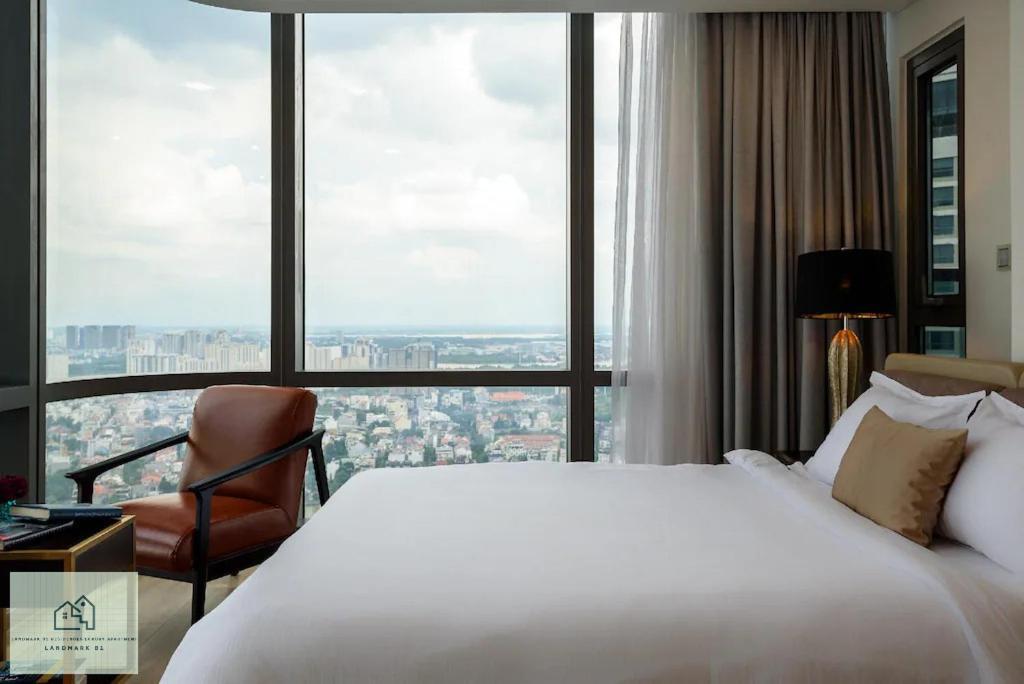 Landmark 81 Residences Luxury Apartment Ho Chi Minh City