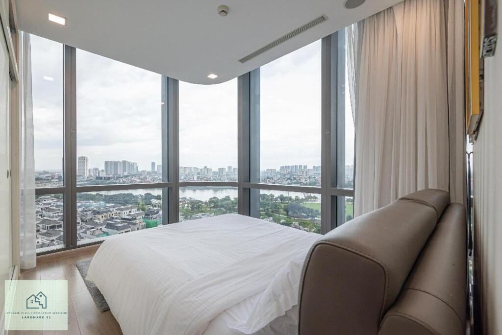 Apartment Landmark 81 Residences Luxury Ho Chi Minh City