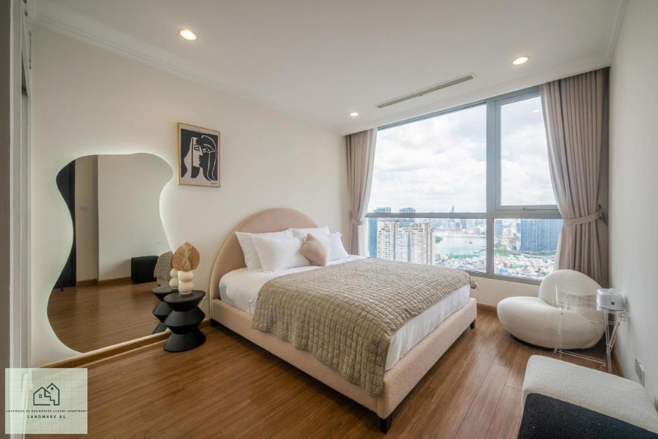 Landmark 81 Residences Luxury *