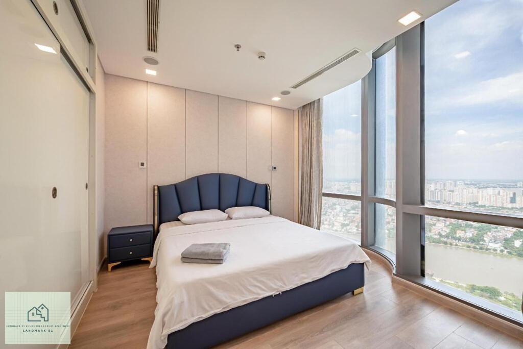 Apartment Landmark 81 Residences Luxury Ho Chi Minh City
