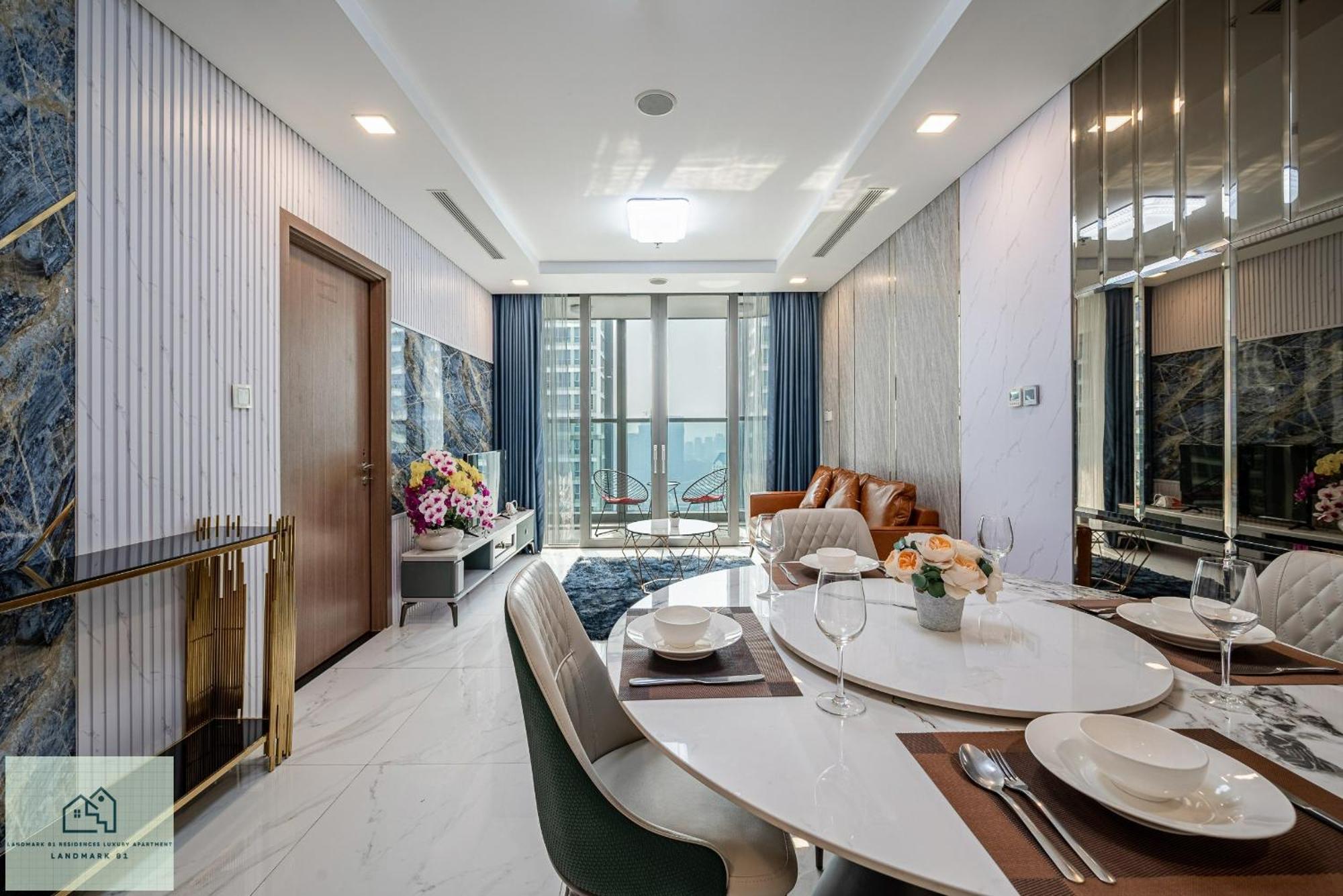 Apartment Landmark 81 Residences Luxury *