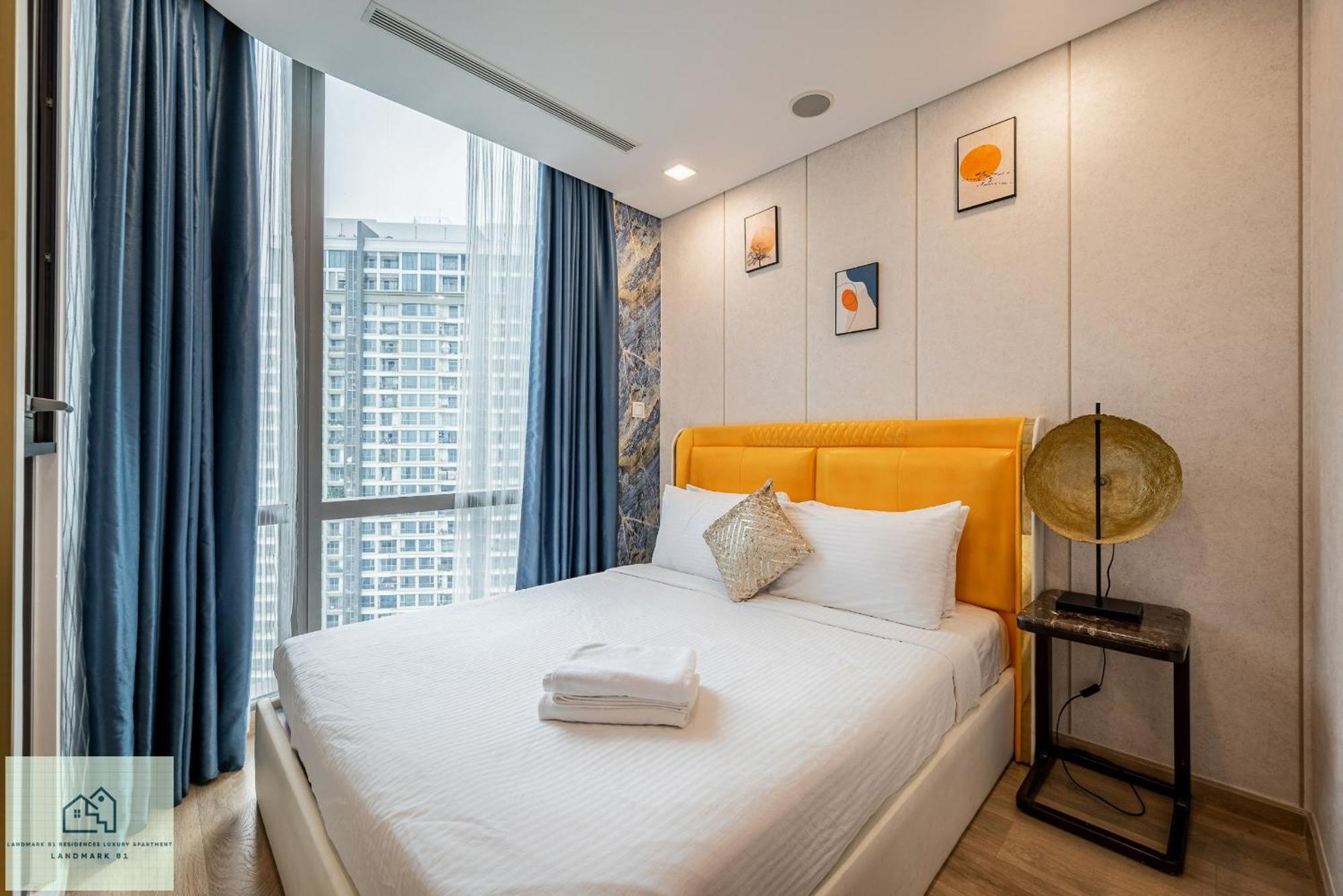 Landmark 81 Residences Luxury *