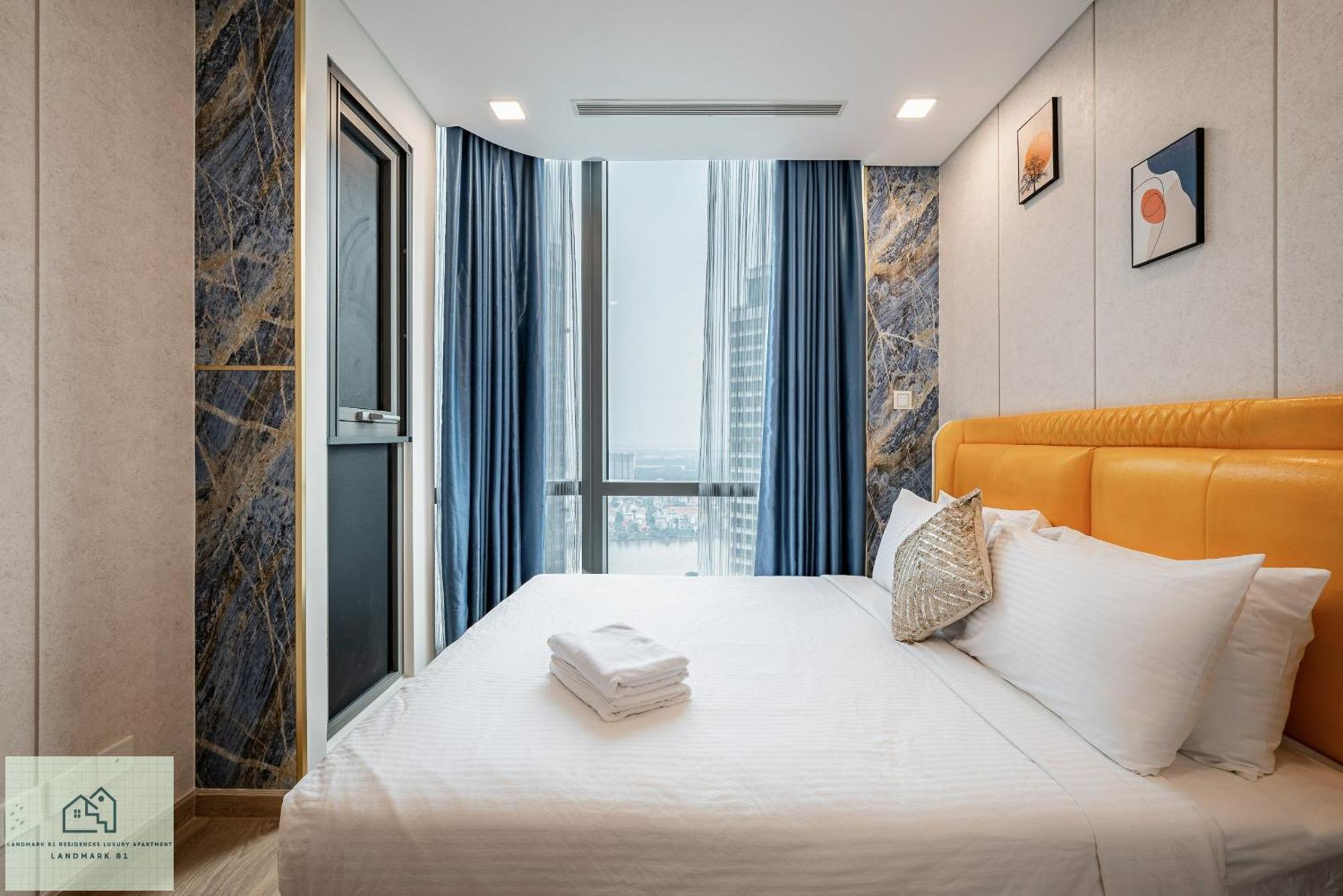 Apartment Landmark 81 Residences Luxury *