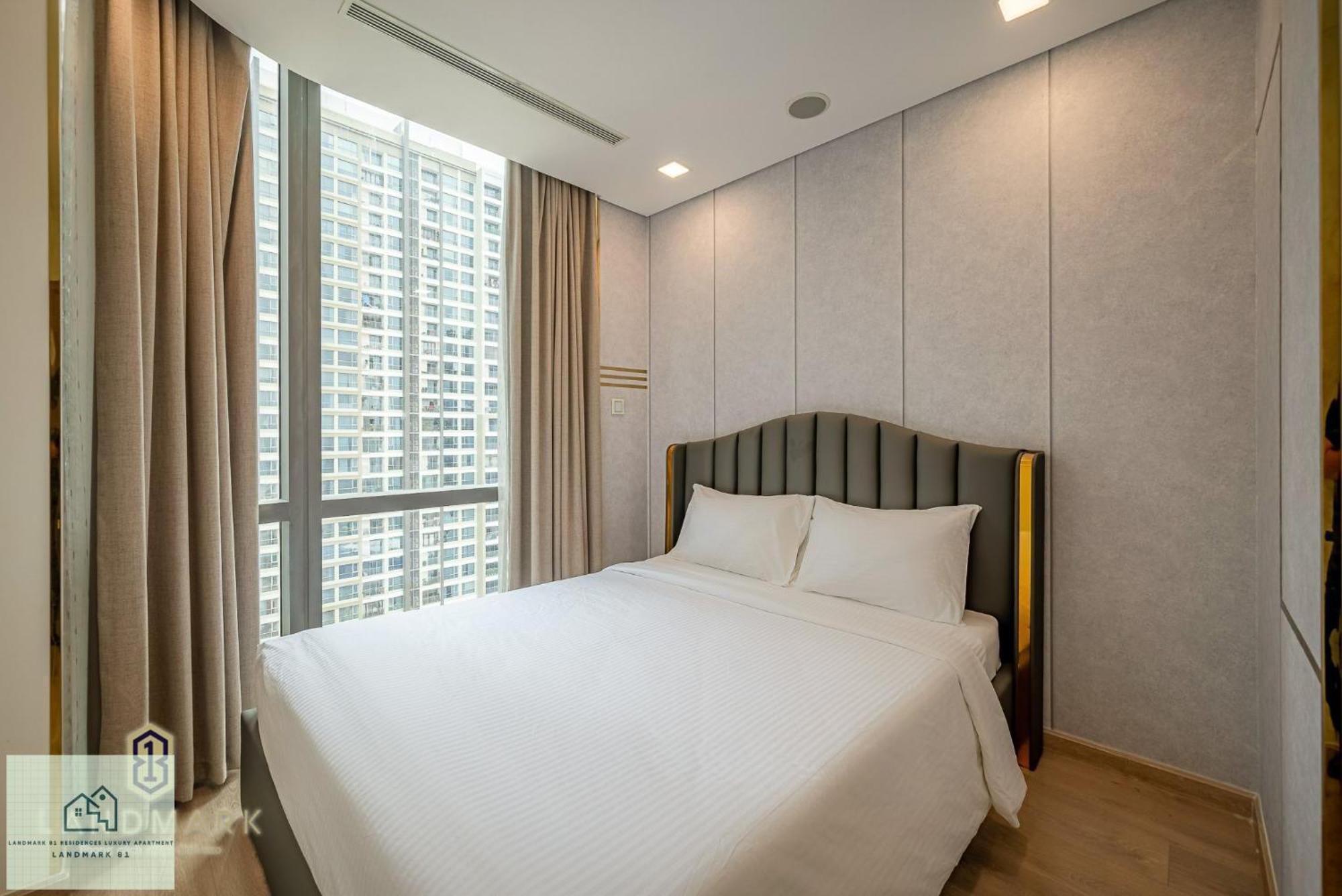 Apartment Landmark 81 Residences Luxury Ho Chi Minh City