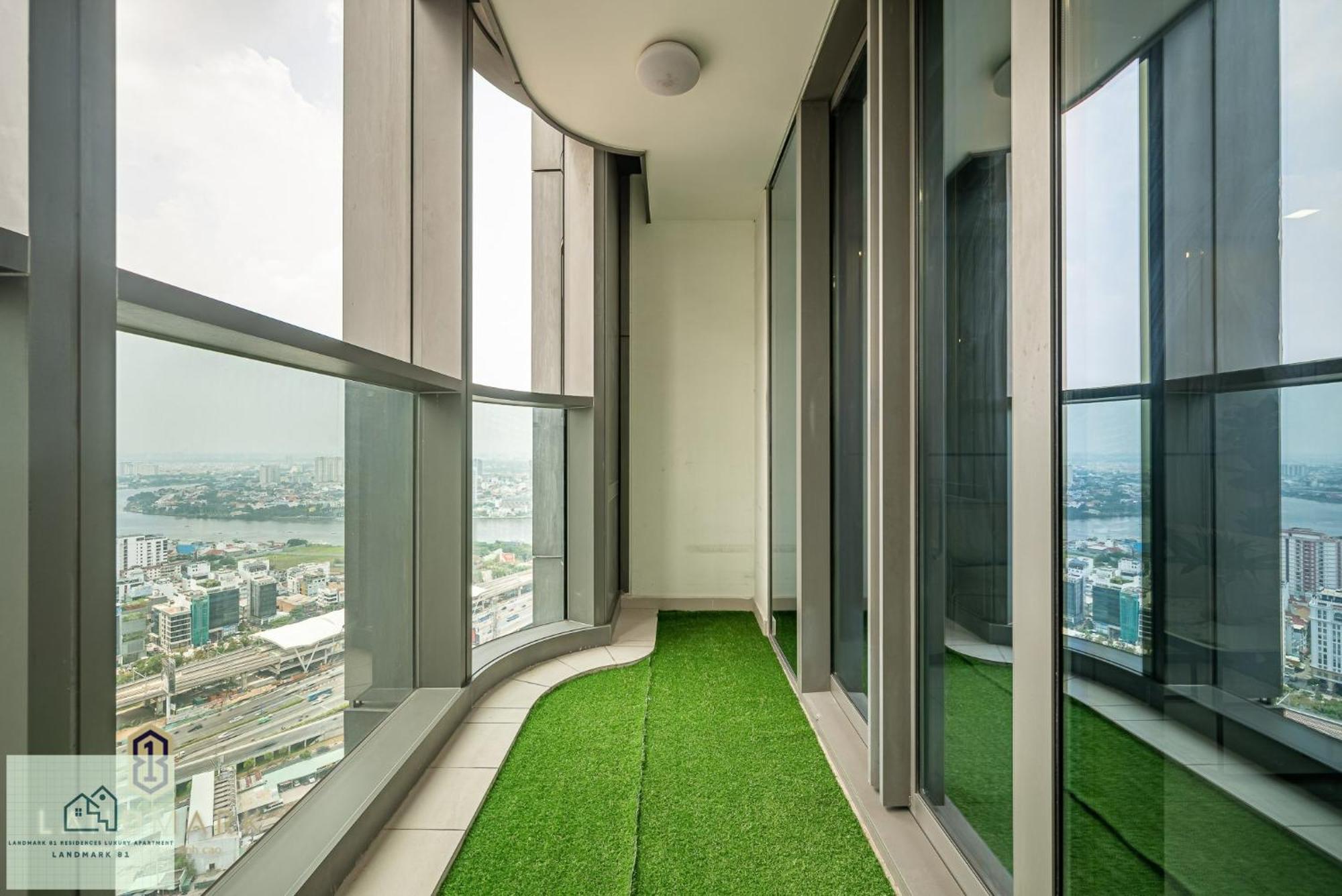 Apartment Landmark 81 Residences Luxury Ho Chi Minh City