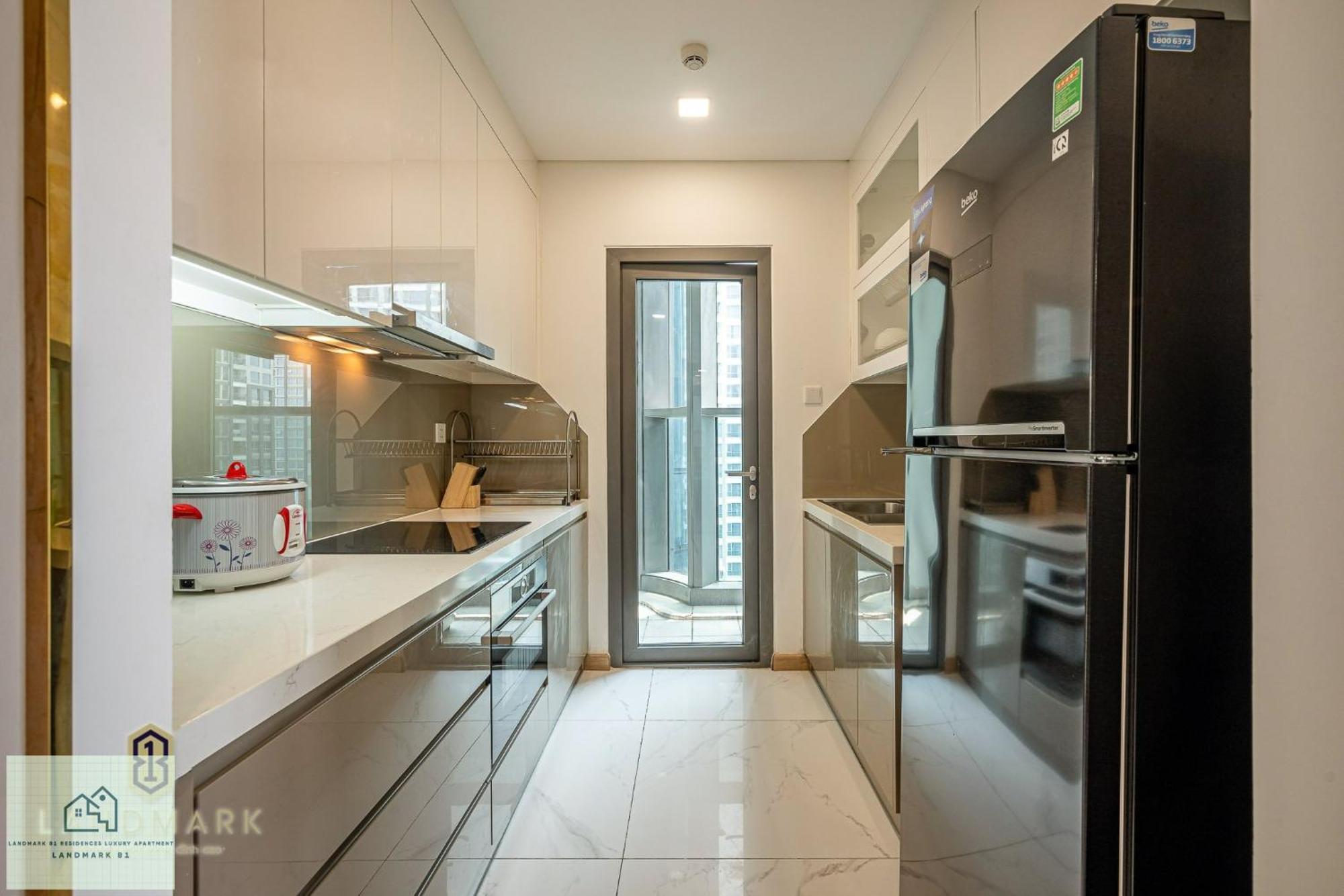 Landmark 81 Residences Luxury Apartment Ho Chi Minh City