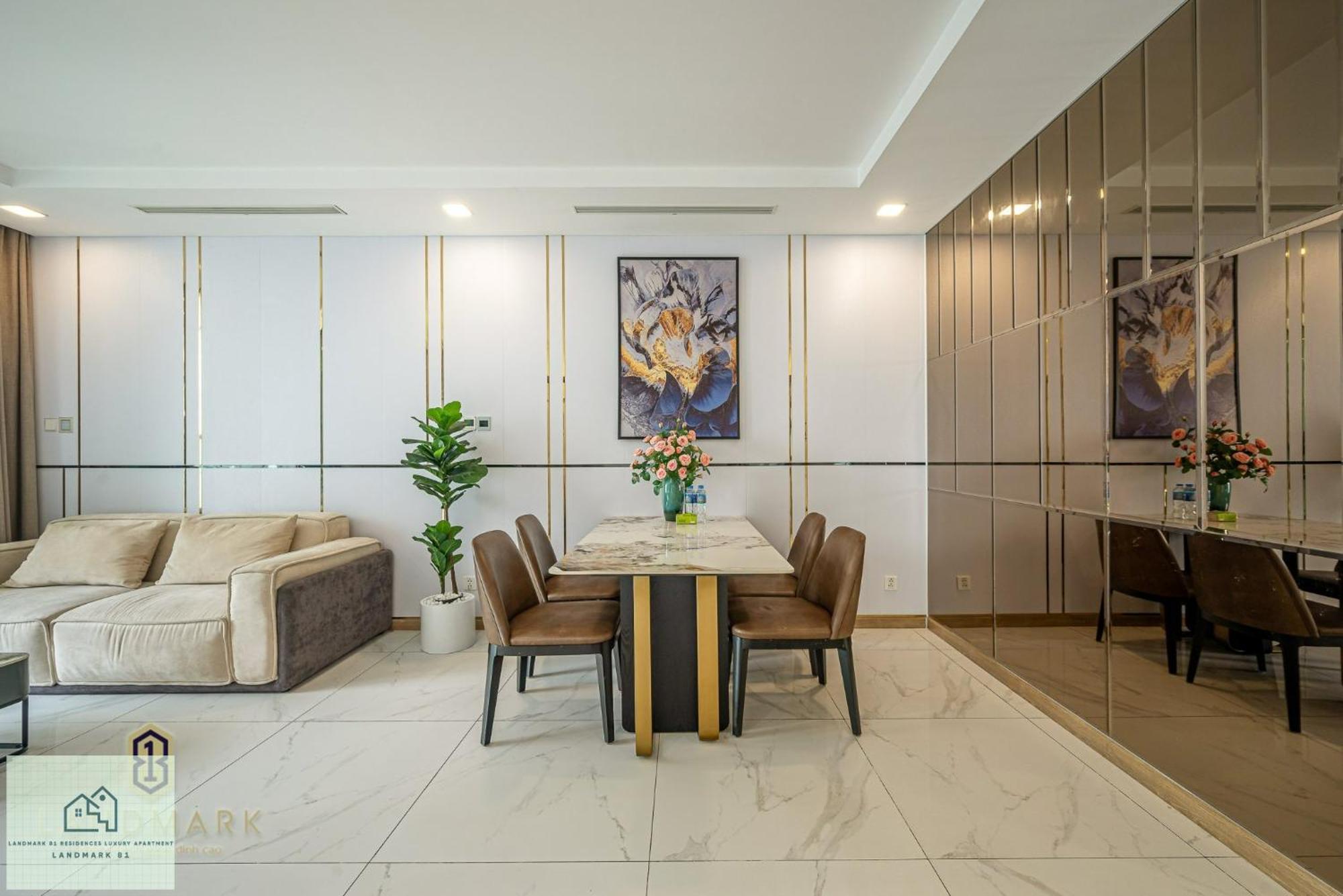 Apartment Landmark 81 Residences Luxury
