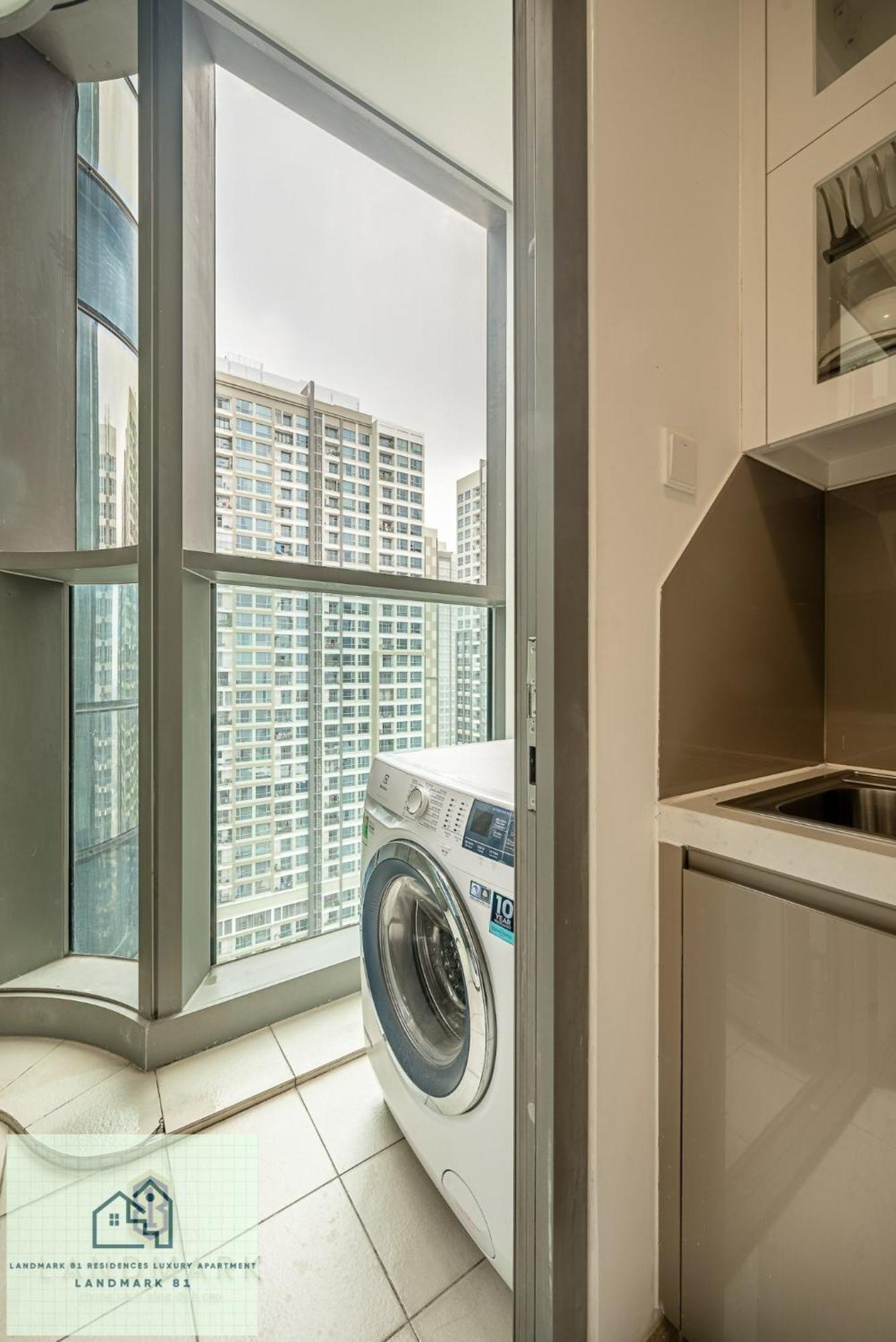 Landmark 81 Residences Luxury Apartment Ho Chi Minh City