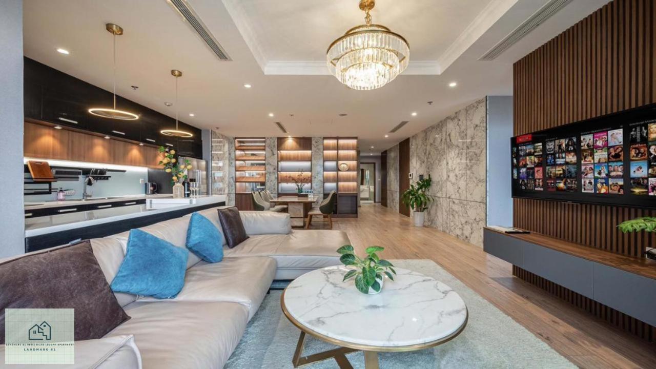 Apartment Landmark 81 Residences Luxury Ho Chi Minh City