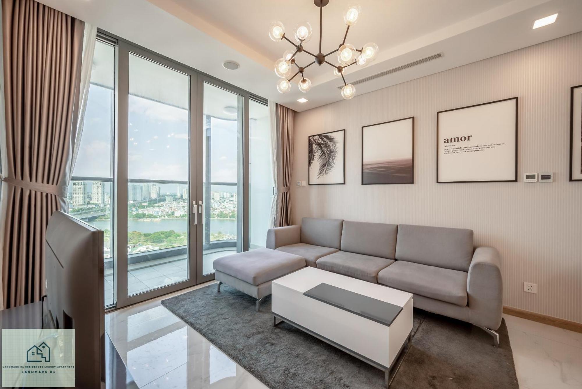 Landmark 81 Residences Luxury Ho Chi Minh City