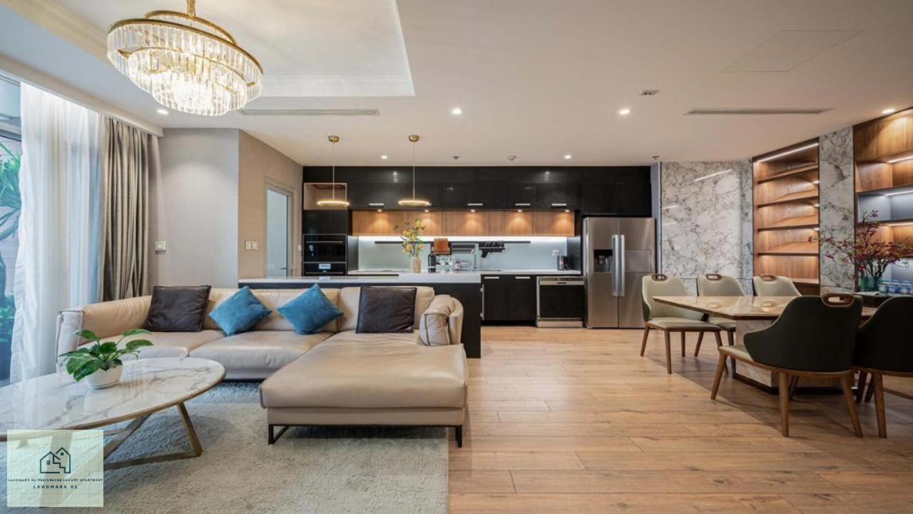 Landmark 81 Residences Luxury Apartment