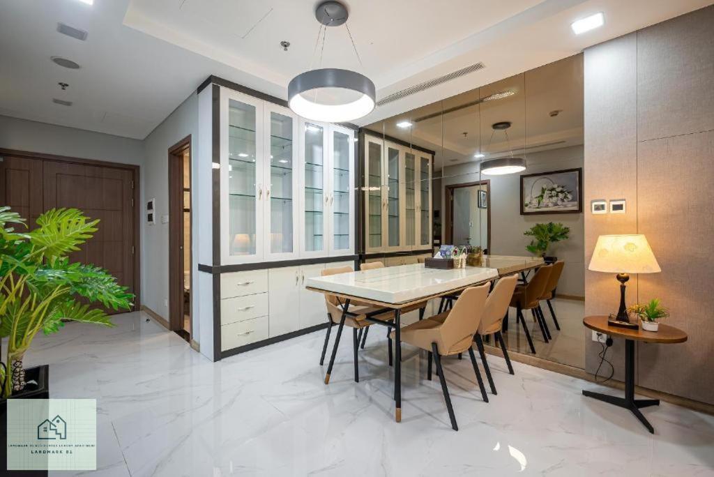Apartment Landmark 81 Residences Luxury