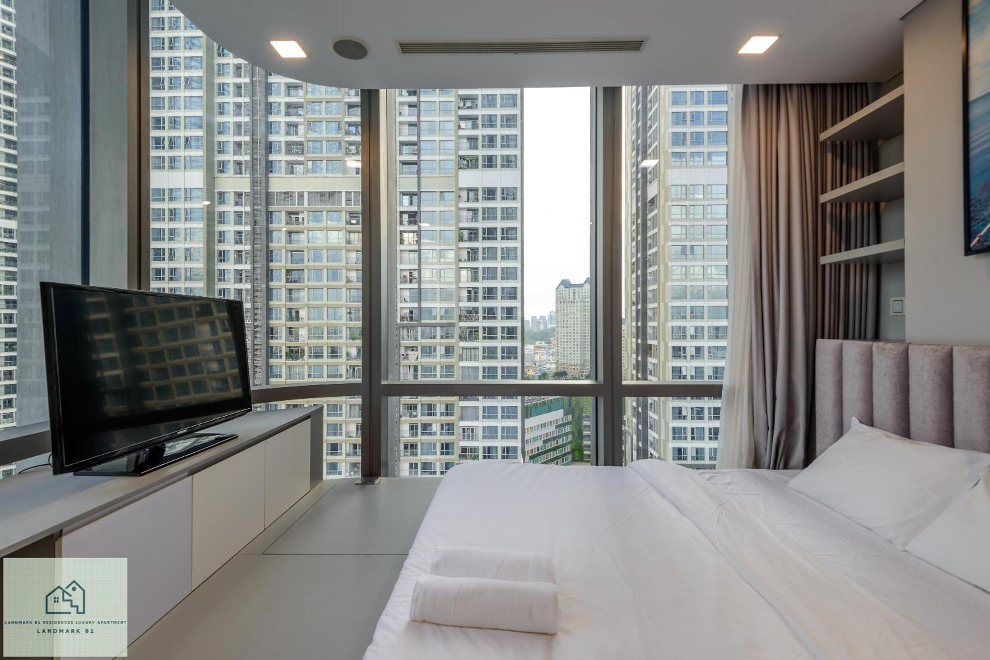 Landmark 81 Residences Luxury Apartment Ho Chi Minh City
